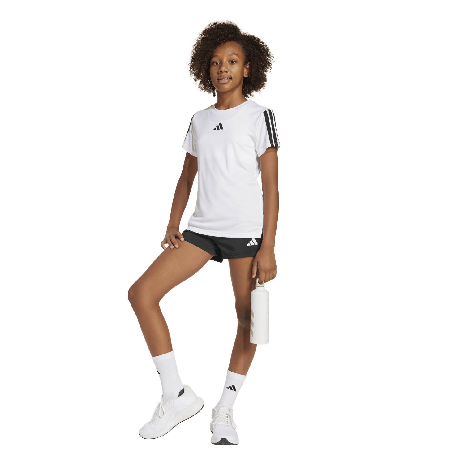 adidas Training Essentials 3-Stripes T-shirt Kids