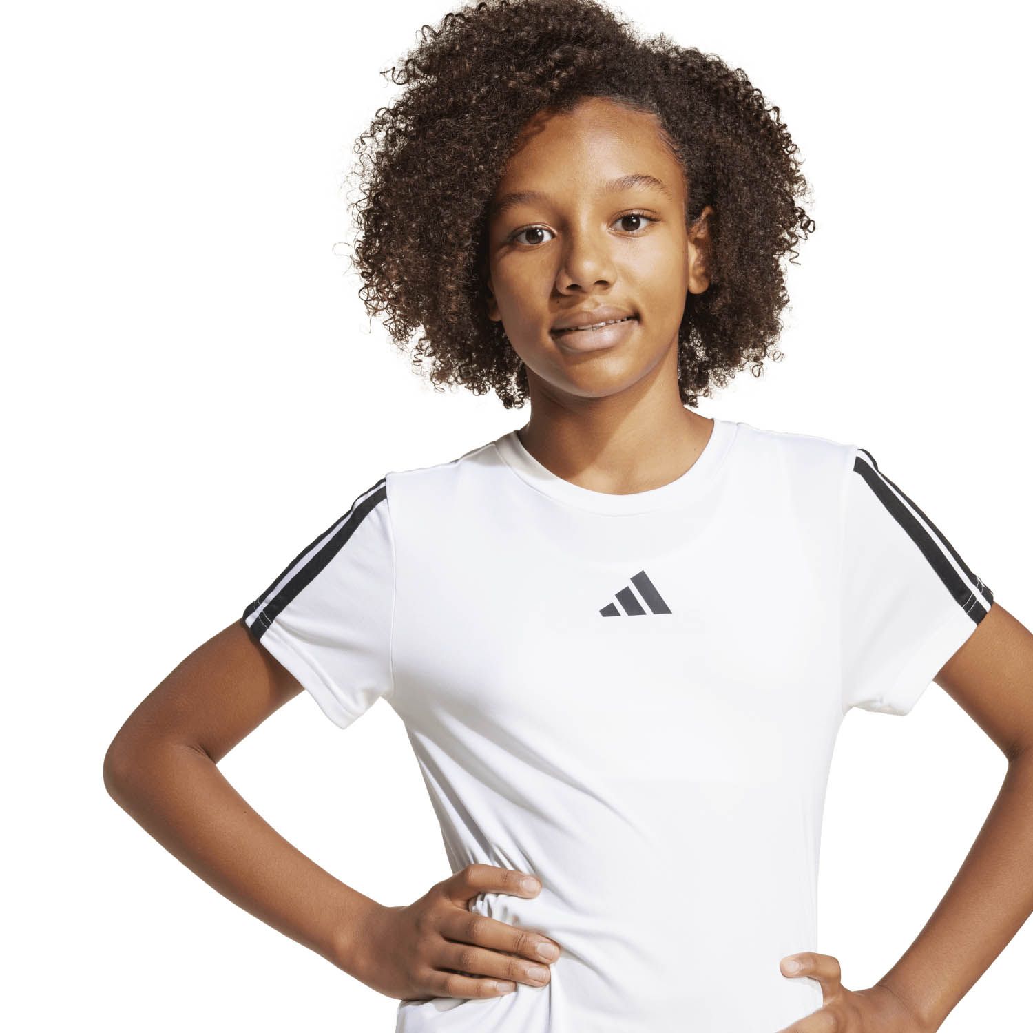 adidas Training Essentials 3-Stripes T-shirt Kids