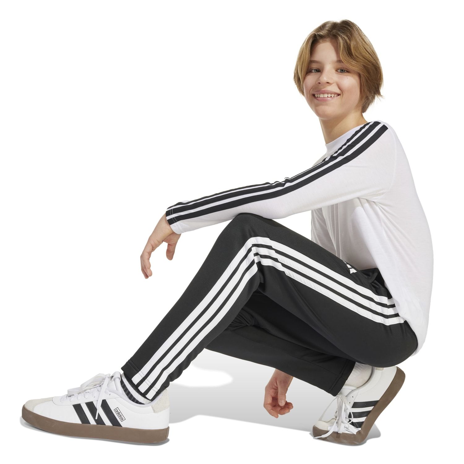 adidas Training Essentials 3-Stripes Kids
