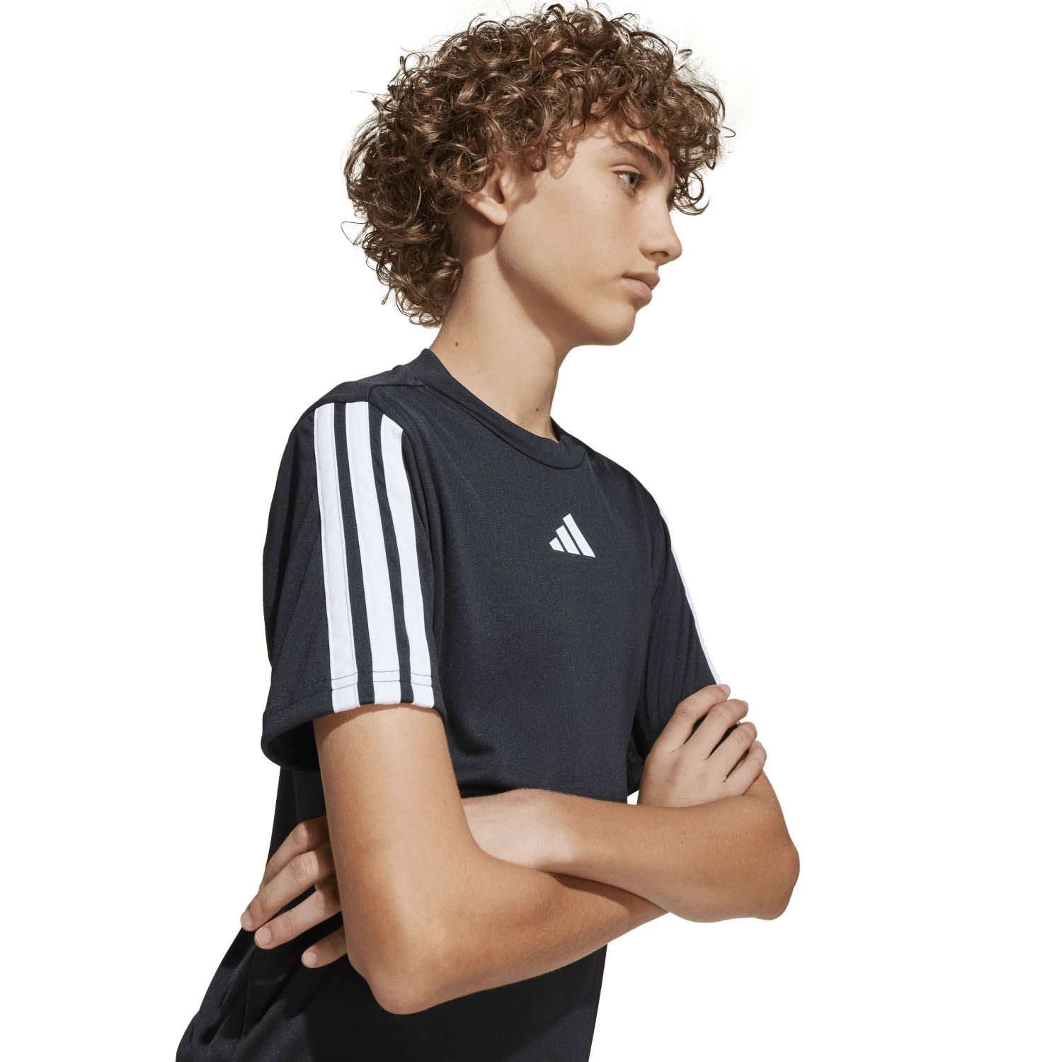 adidas Train Essentials 3-Stripes T-shirt Kids