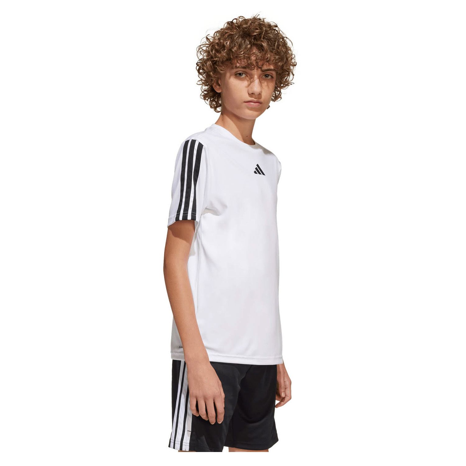 adidas Train Essentials 3-Stripes T-shirt Kids