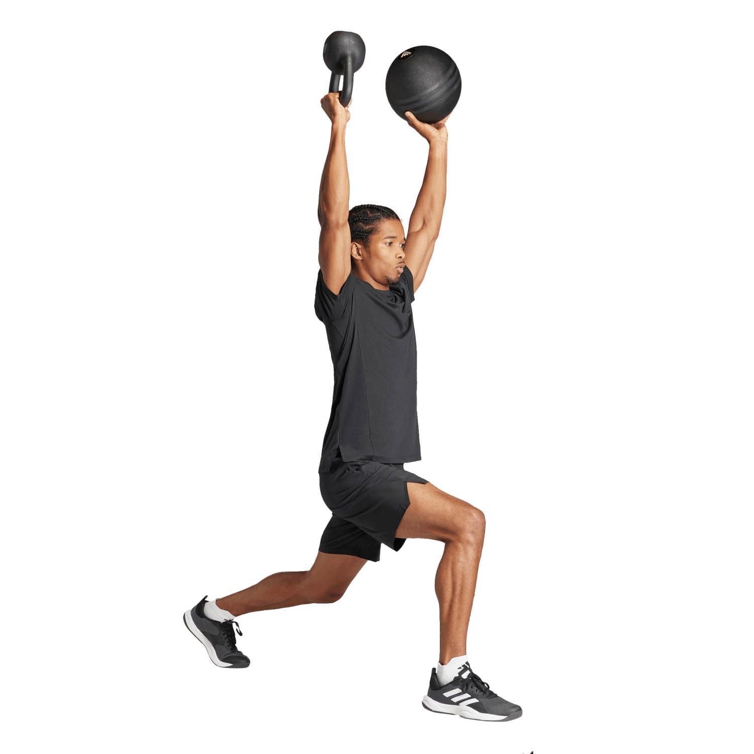 adidas Training Workout T-shirt	