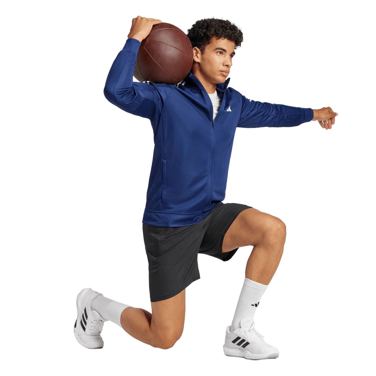 adidas Essentials 3-Stripes Training Sportjack