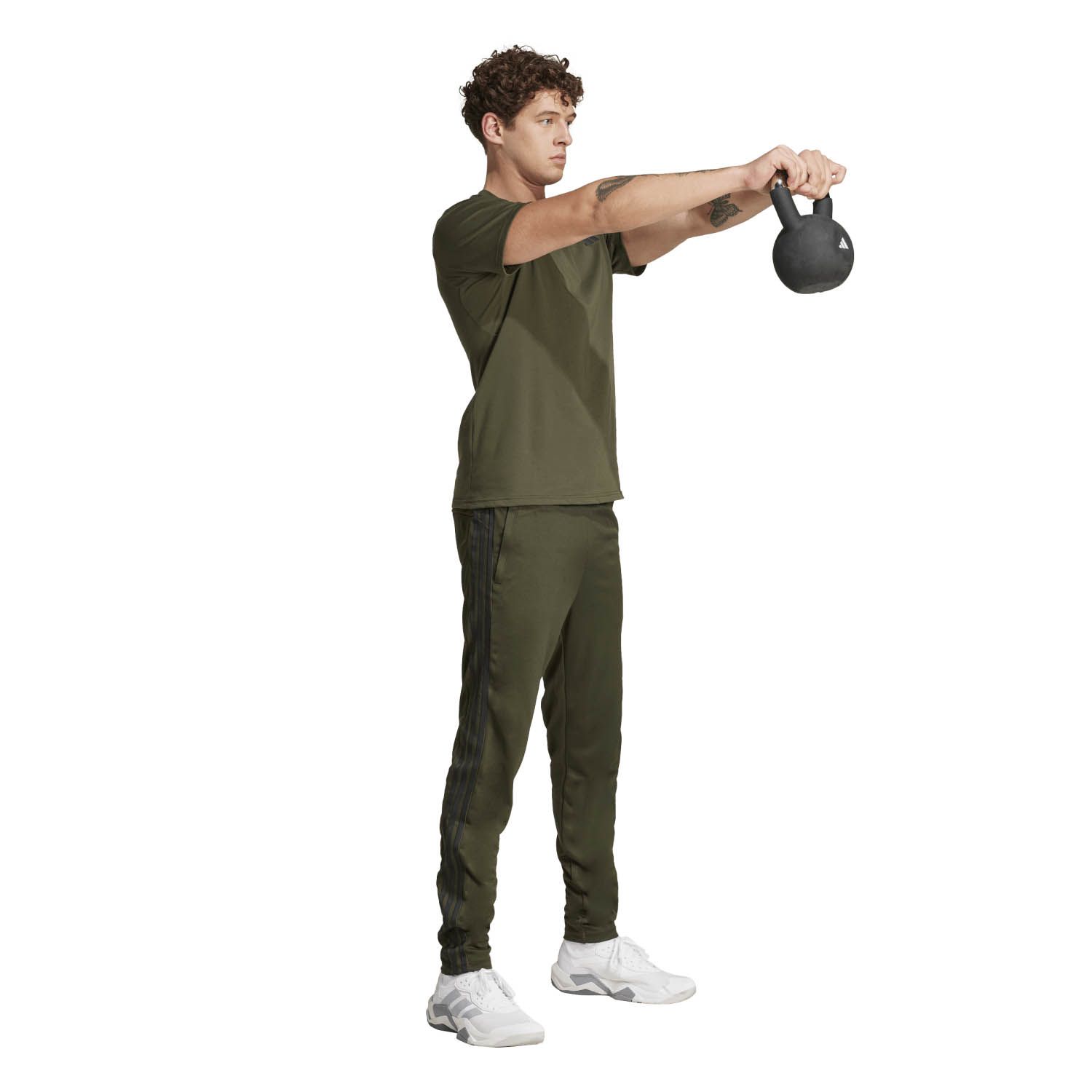 adidas Train Essentials 3-Stripes Training Broek