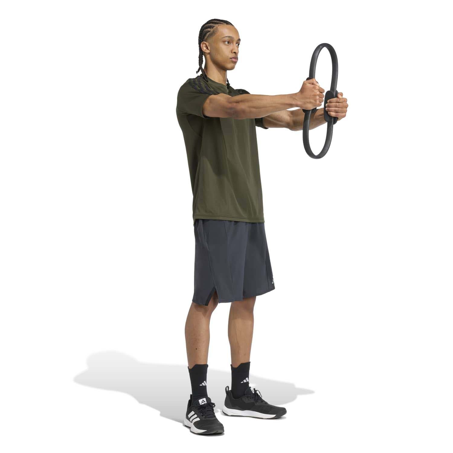 adidas Train Essentials 3-Stripes Training Broek
