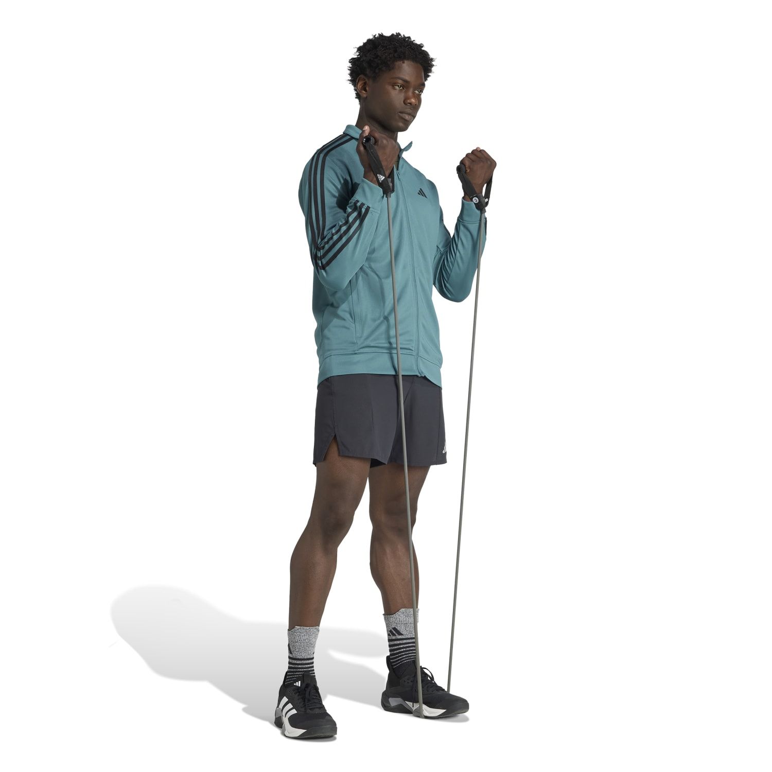 adidas Essentials 3-Stripes Training Sportjack
