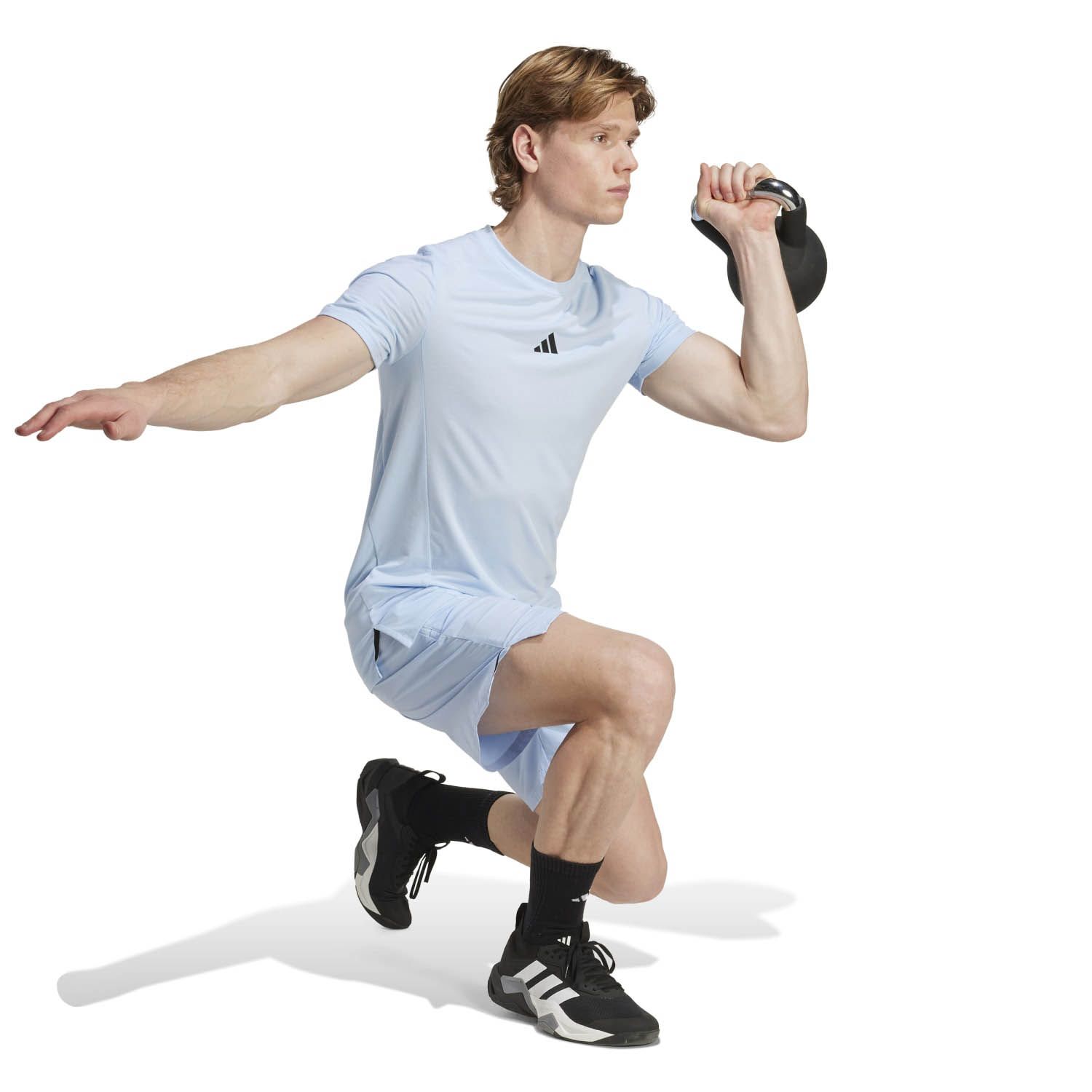 adidas Training Workout T-shirt	