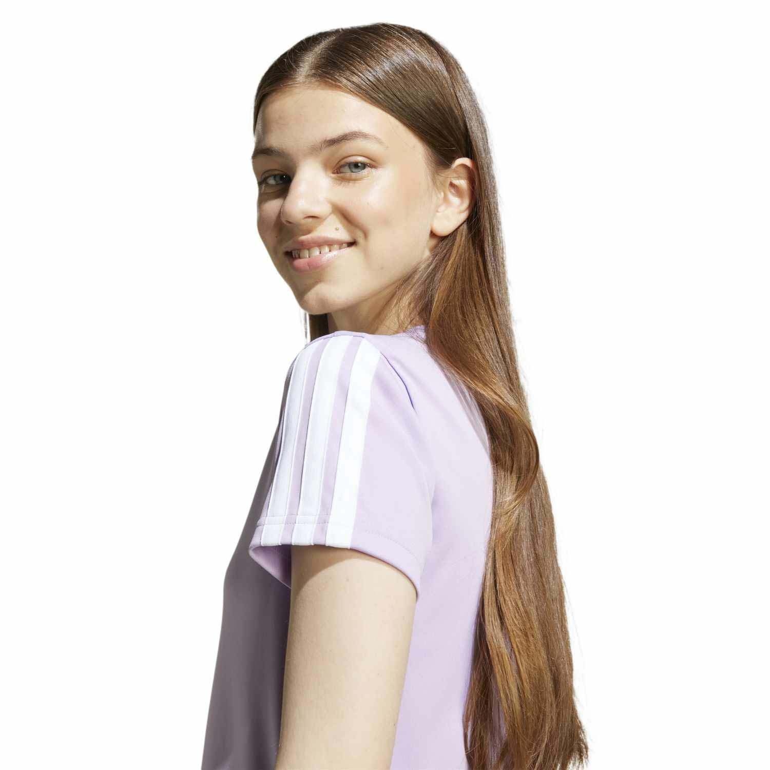 adidas Training Essentials 3-Stripes T-shirt Kids