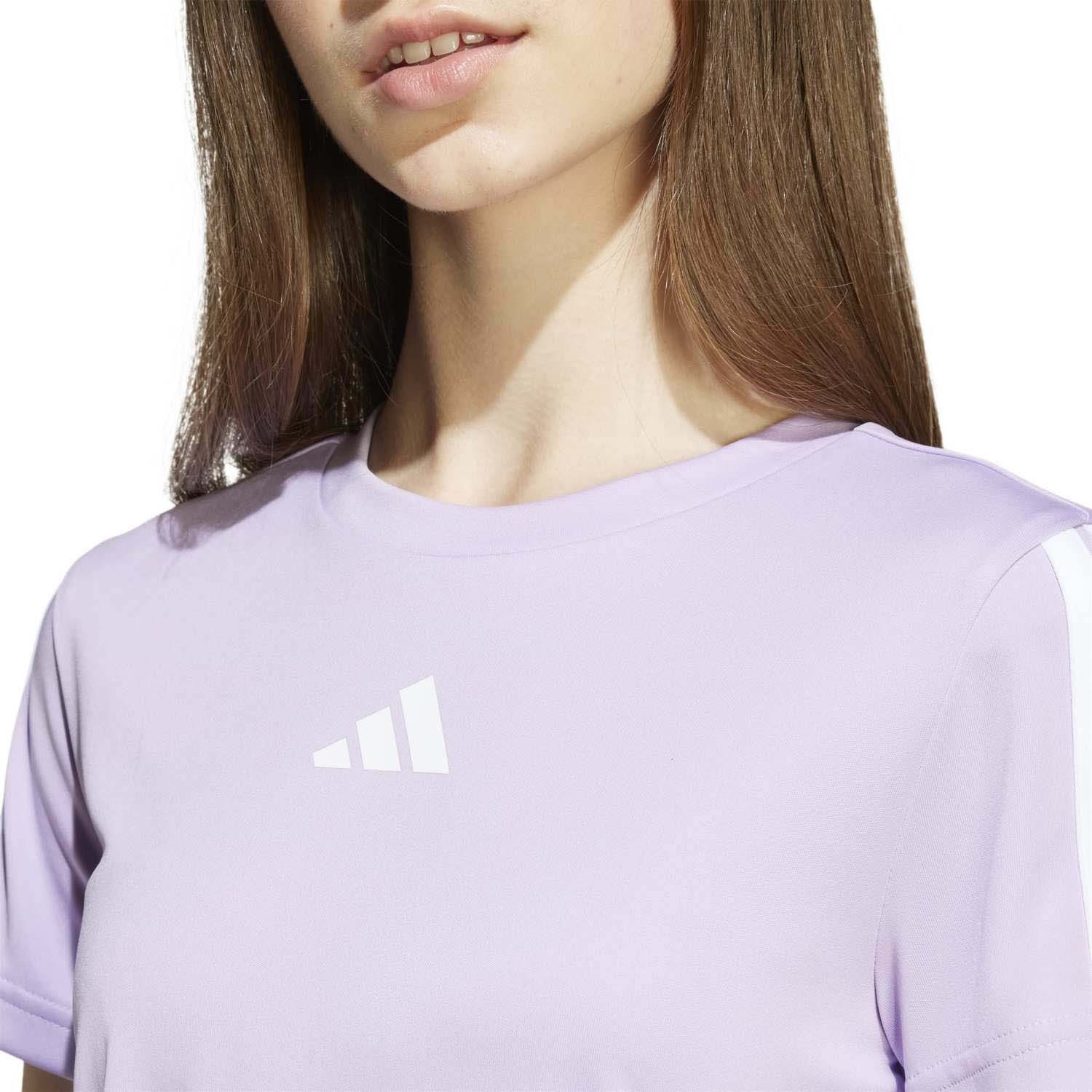 adidas Training Essentials 3-Stripes T-shirt Kids