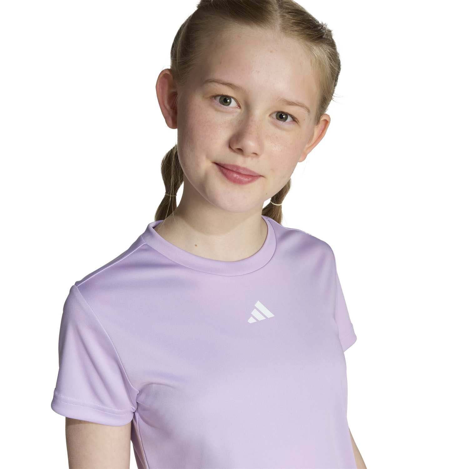 adidas Train Essentials Regular Fit Logo Training T-shirt Kids