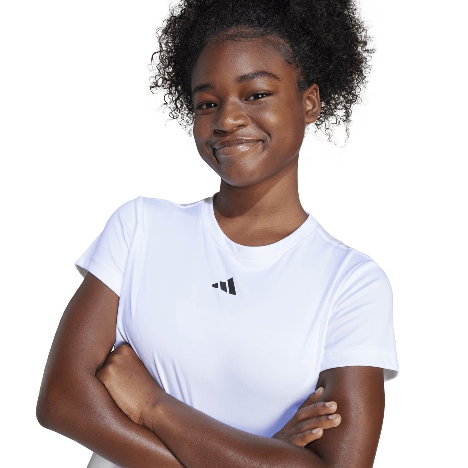 adidas Train Essentials Regular Fit Logo Training T-shirt Kids