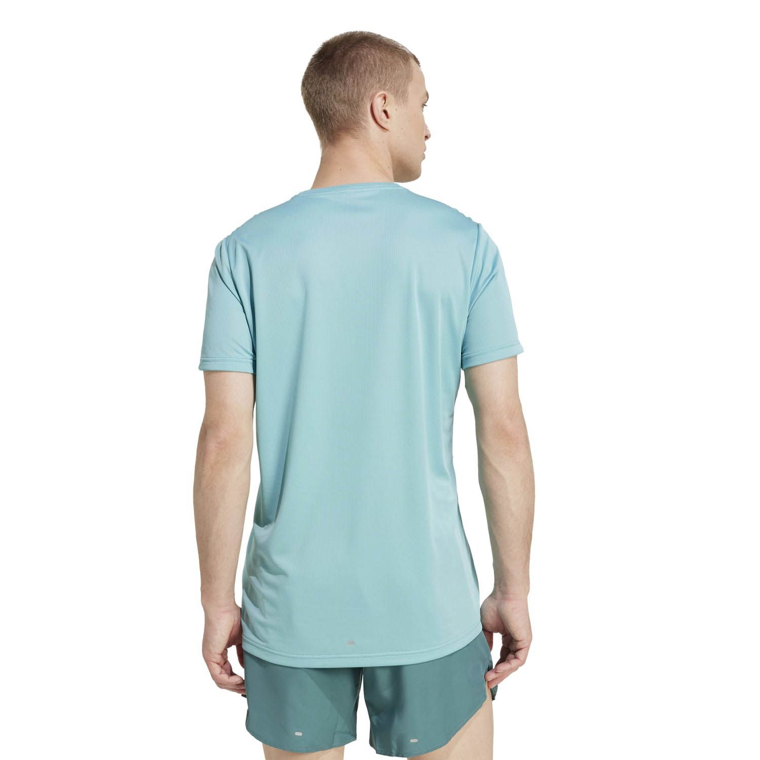 adidas Run It T-shirt Heren