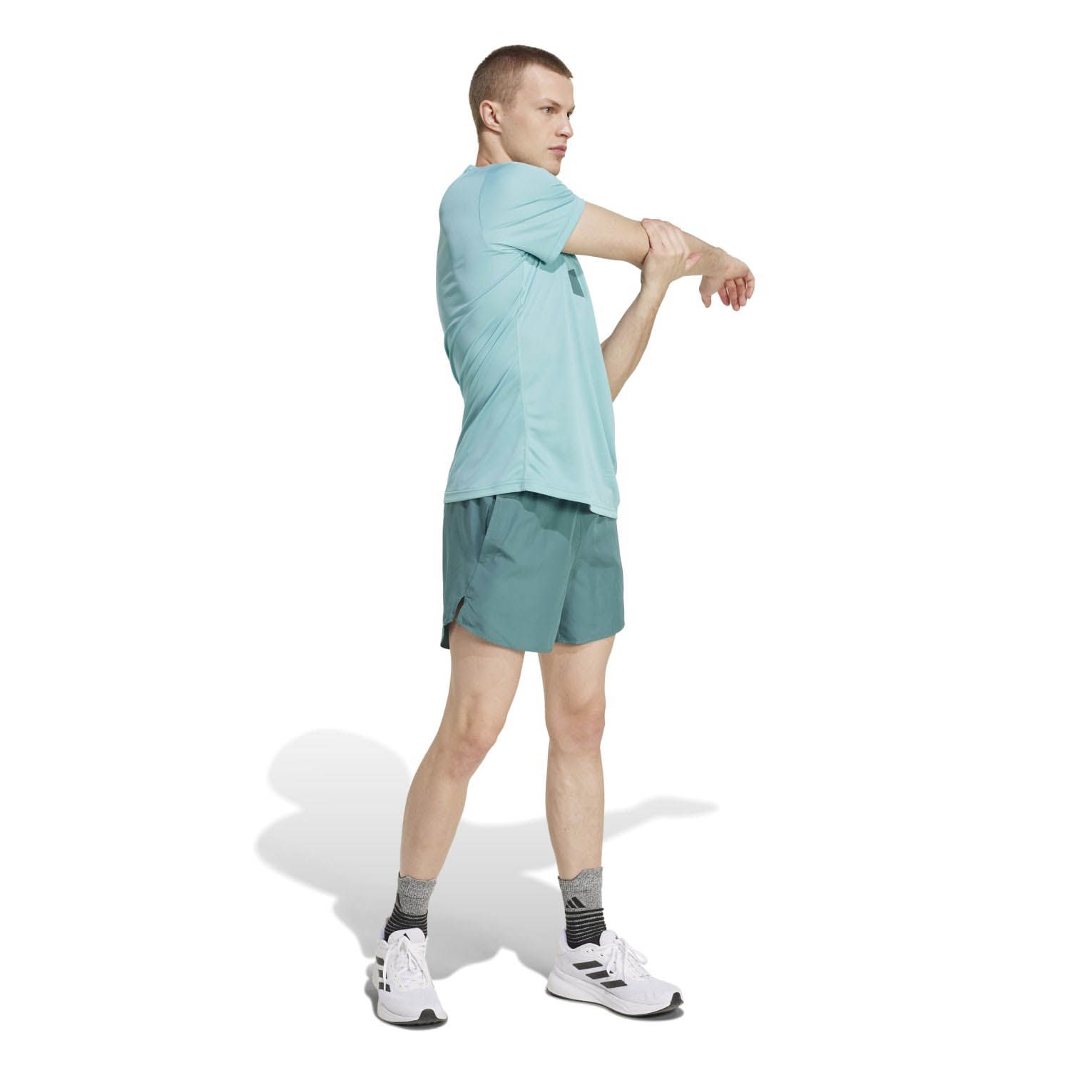 adidas Run It T-shirt Heren