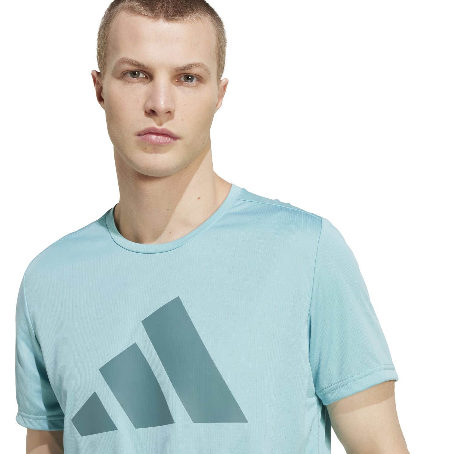 adidas Run It T-shirt Heren