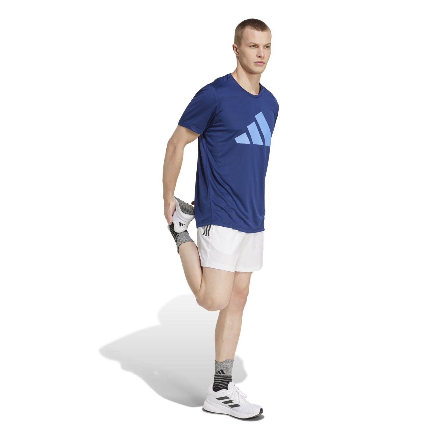 adidas Run It T-shirt Heren