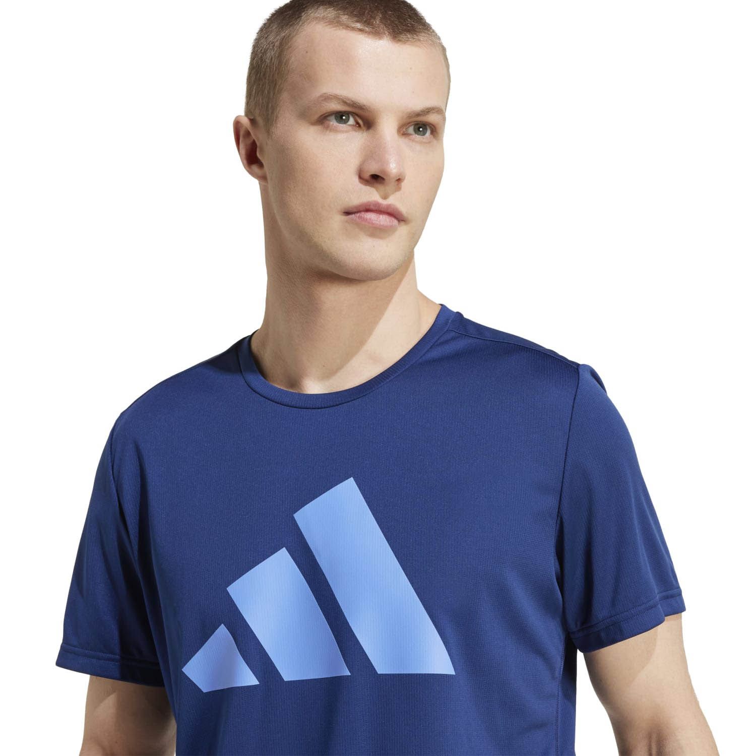 adidas Run It T-shirt Heren