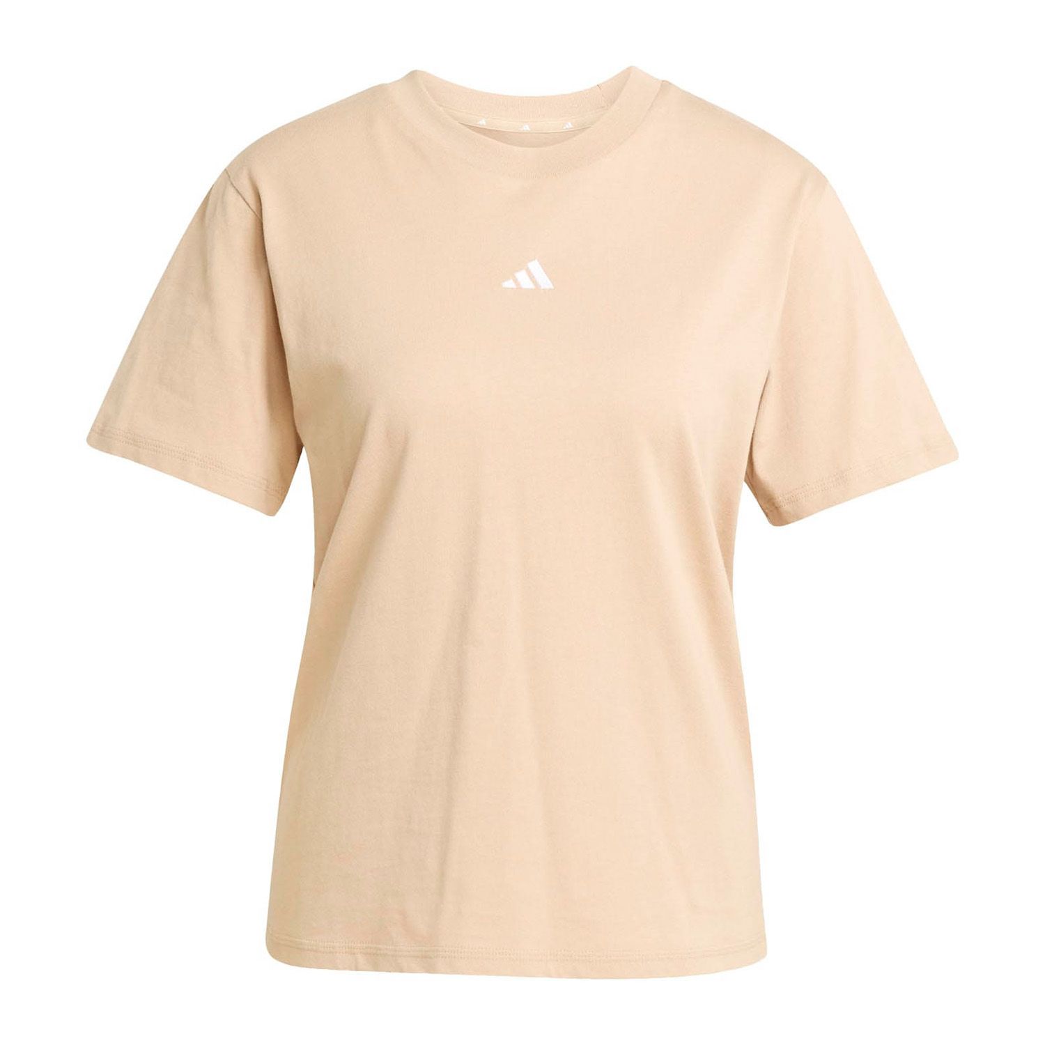 adidas Essentials Small Logo Cotton Tee