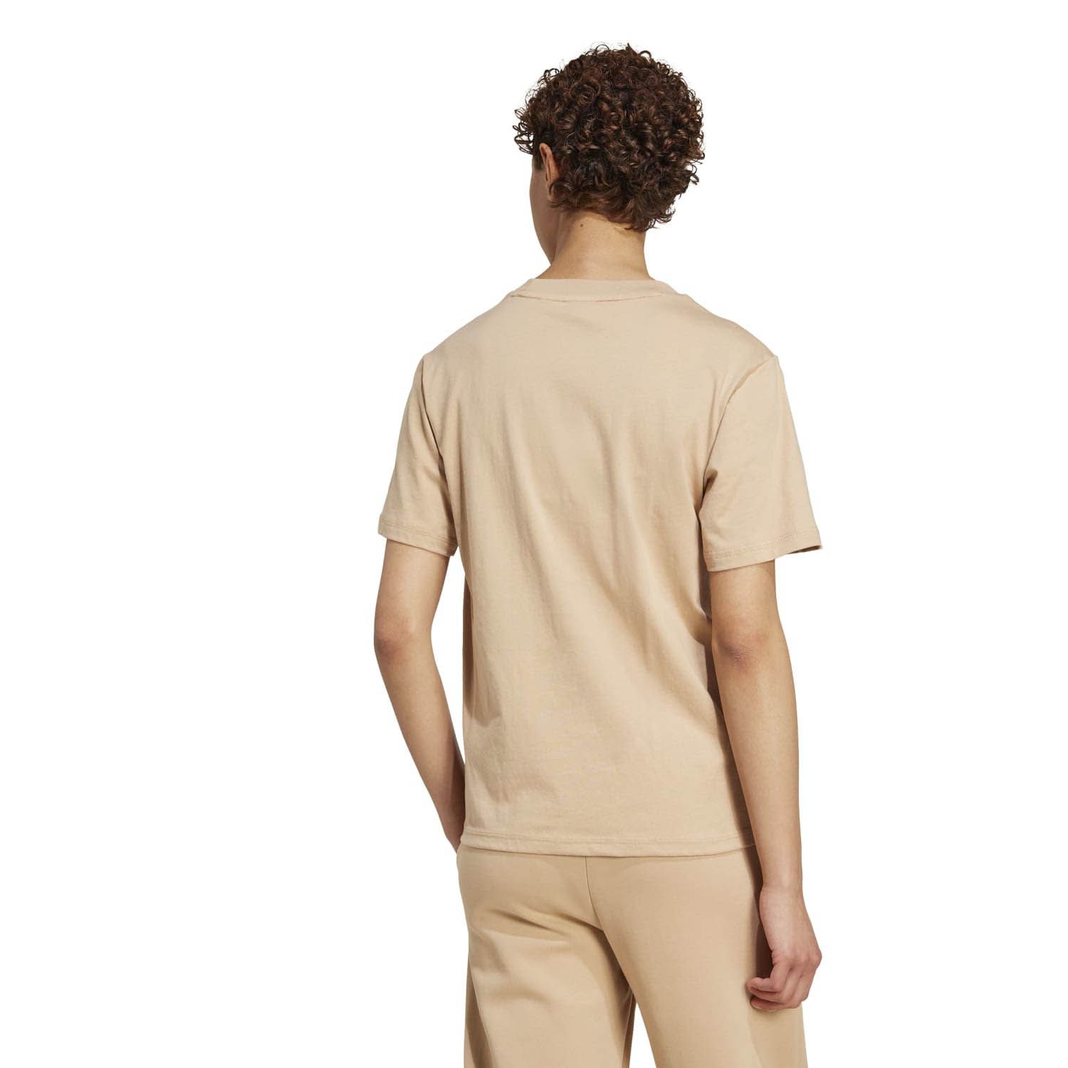 adidas Essentials Small Logo Cotton Tee