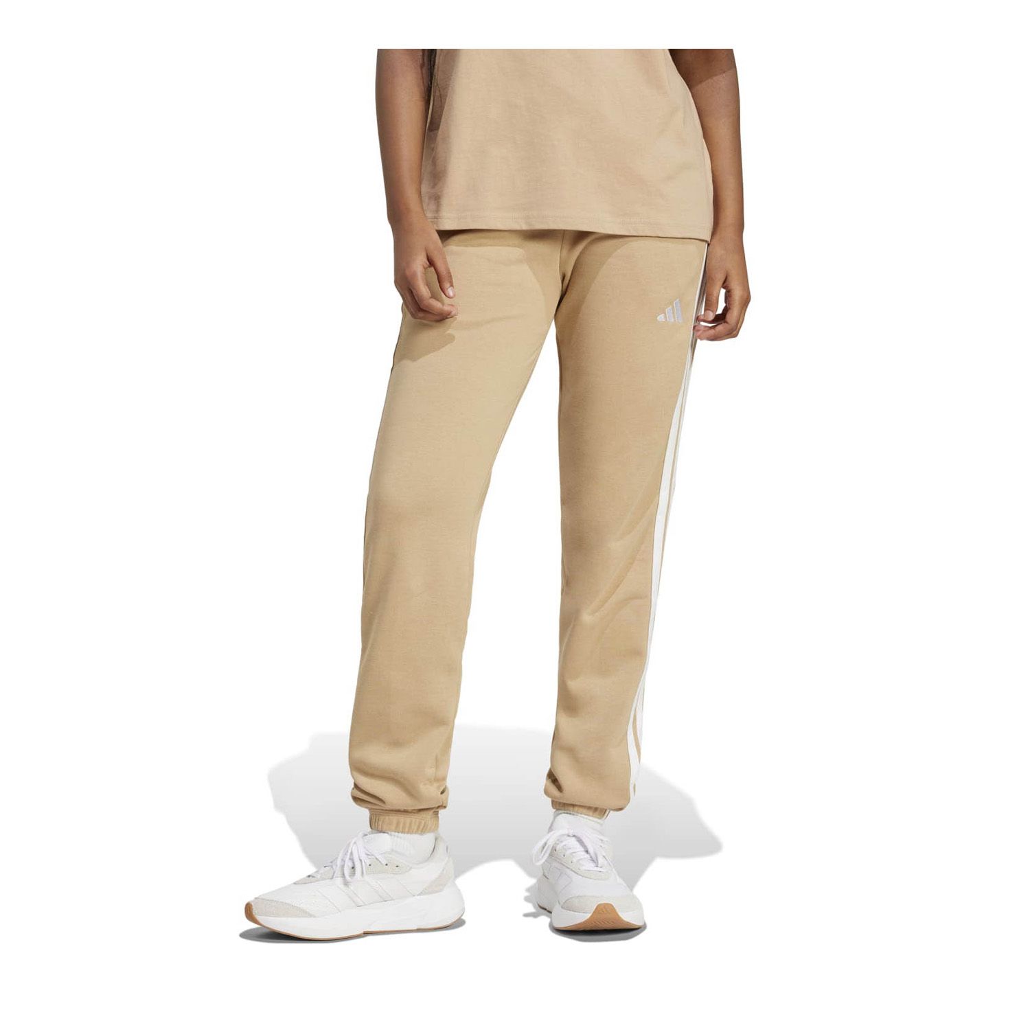 adidas Essentials 3-Stripes French Terry Pant Dames