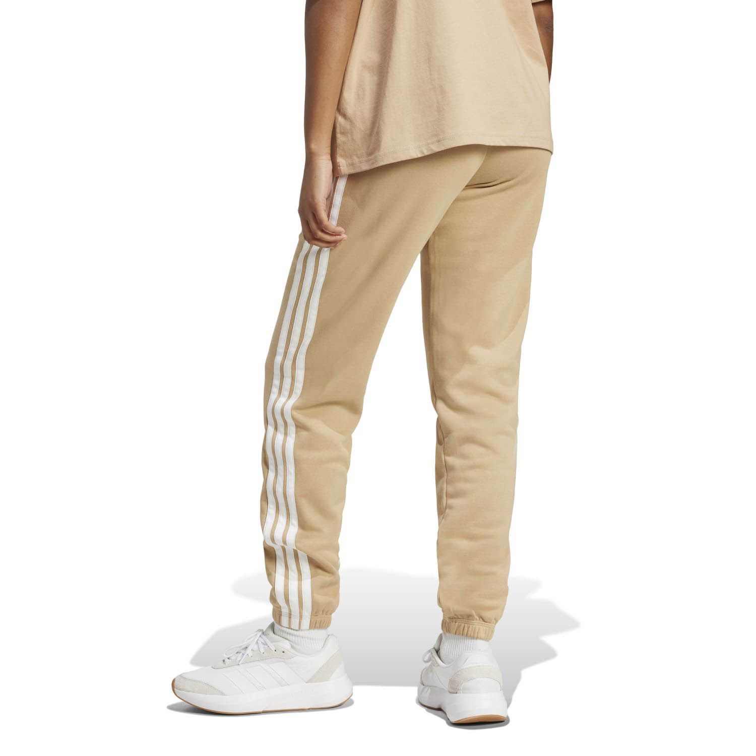 adidas Essentials 3-Stripes French Terry Pant Dames