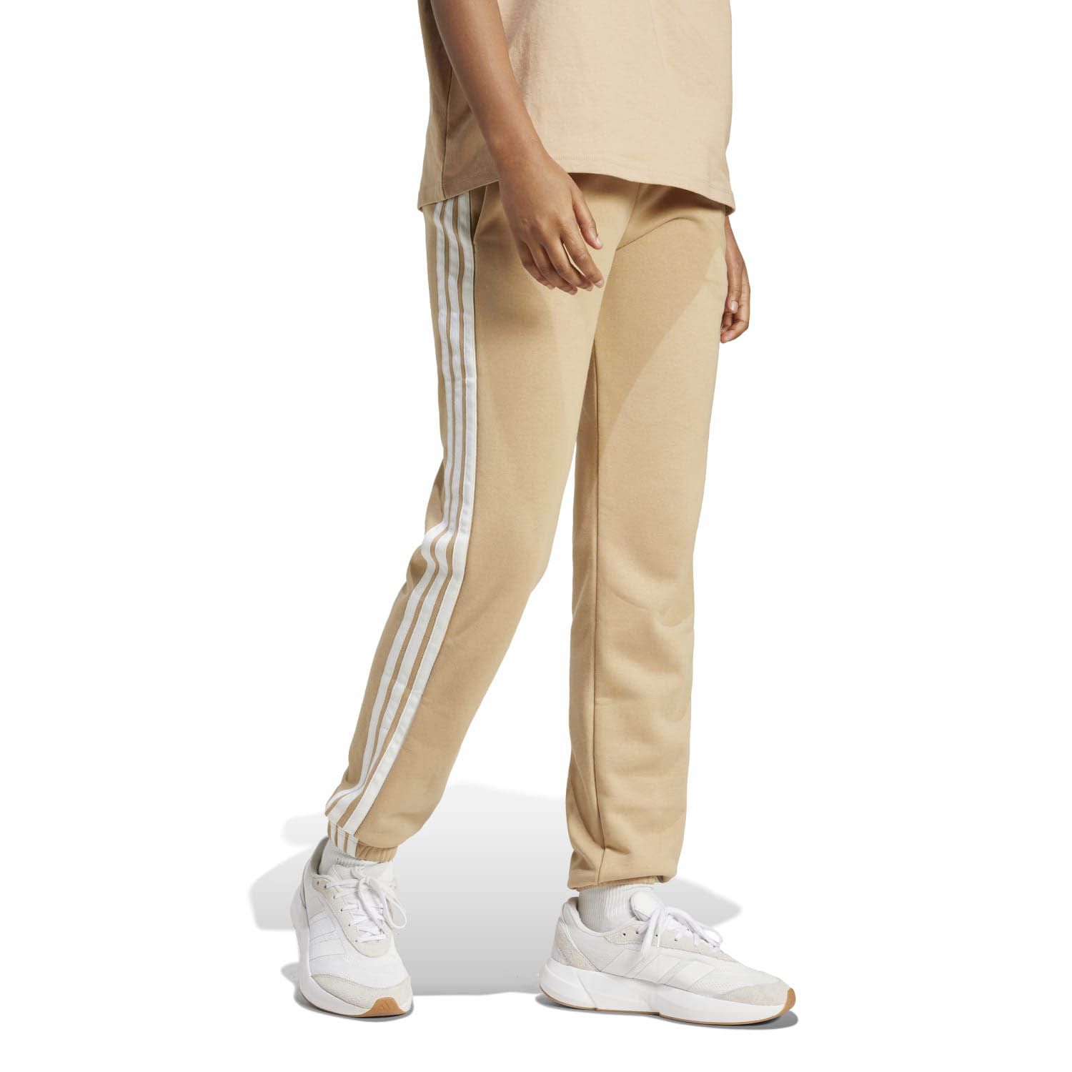 adidas Essentials 3-Stripes French Terry Pant Dames