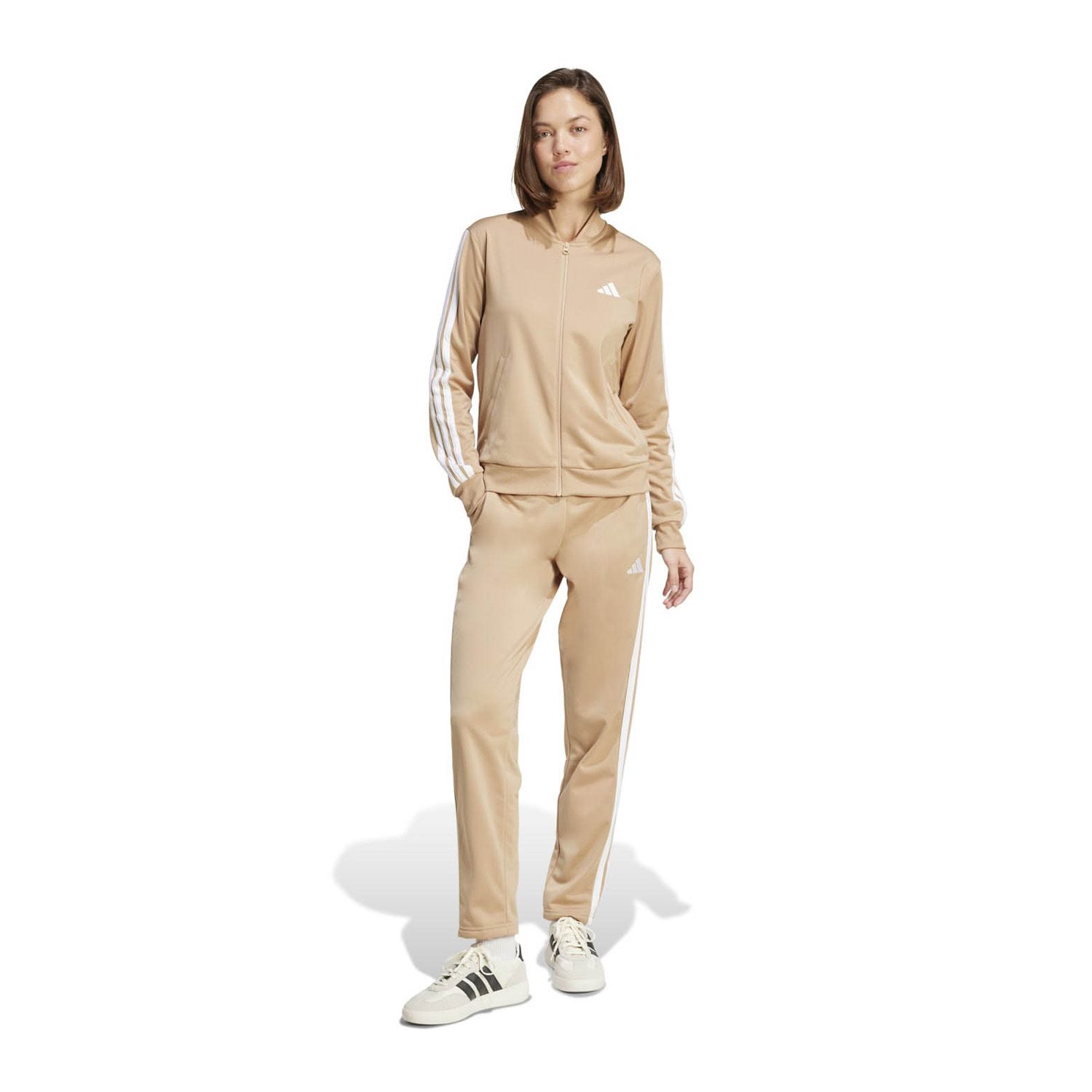 adidas Essentials 3-Stripes Trainingspak Dames