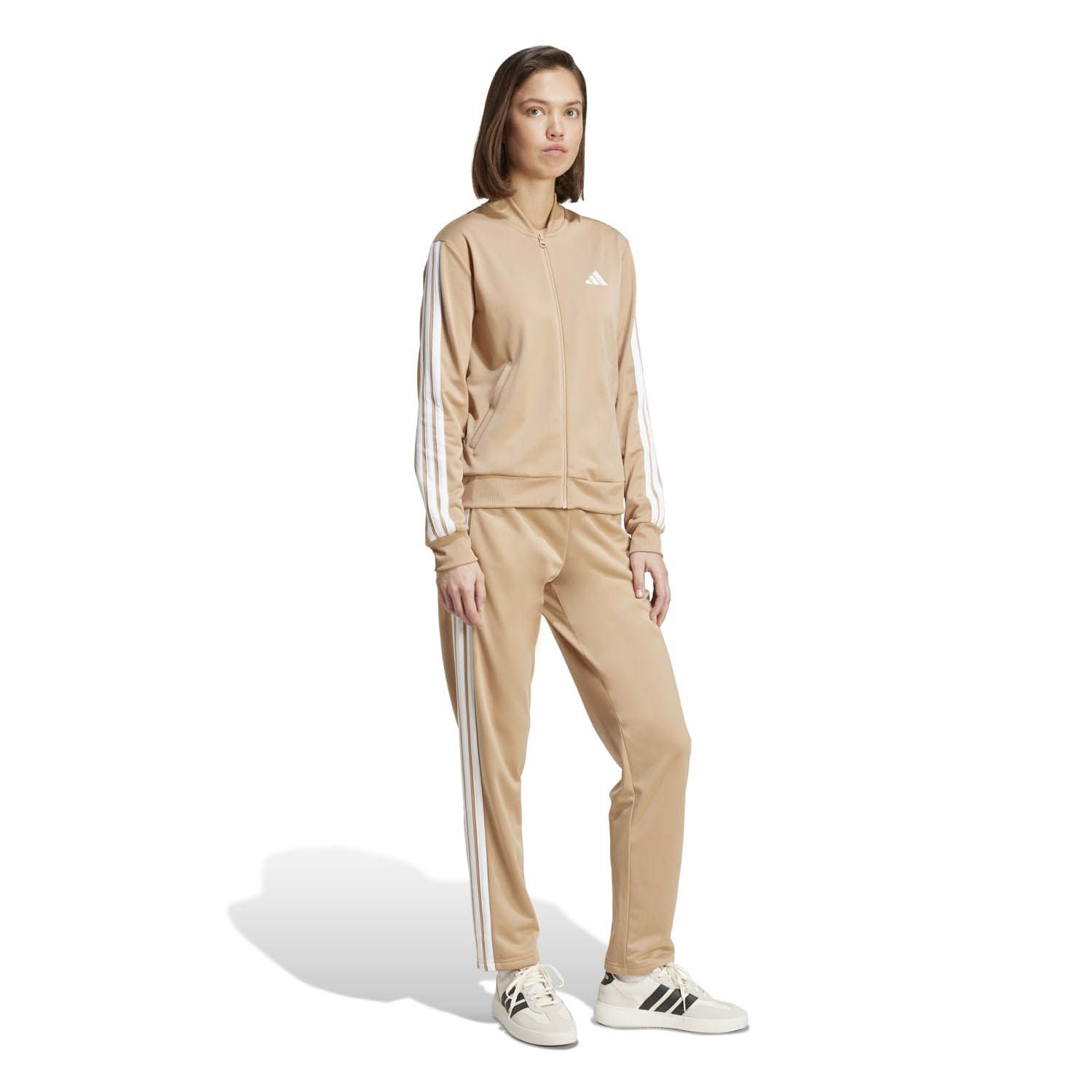 adidas Essentials 3-Stripes Trainingspak Dames