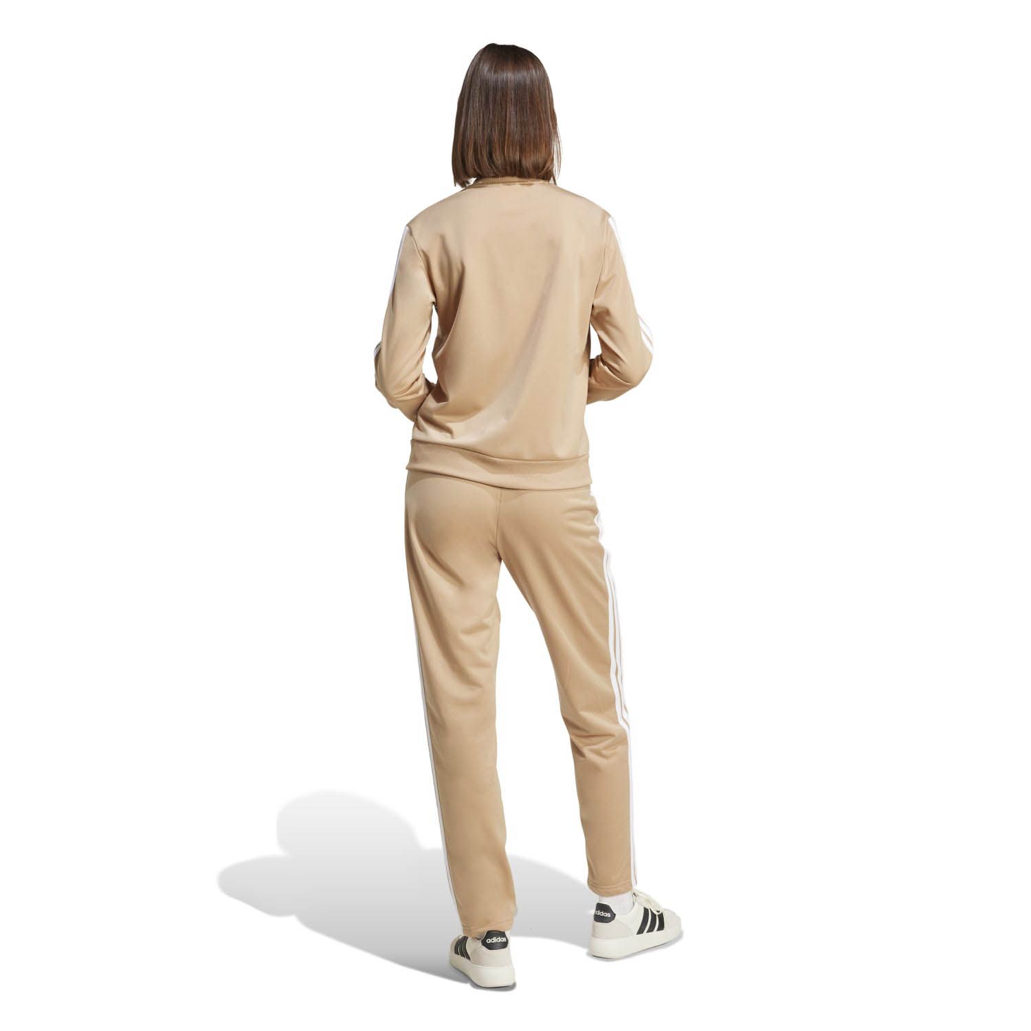 adidas Essentials 3-Stripes Trainingspak Dames