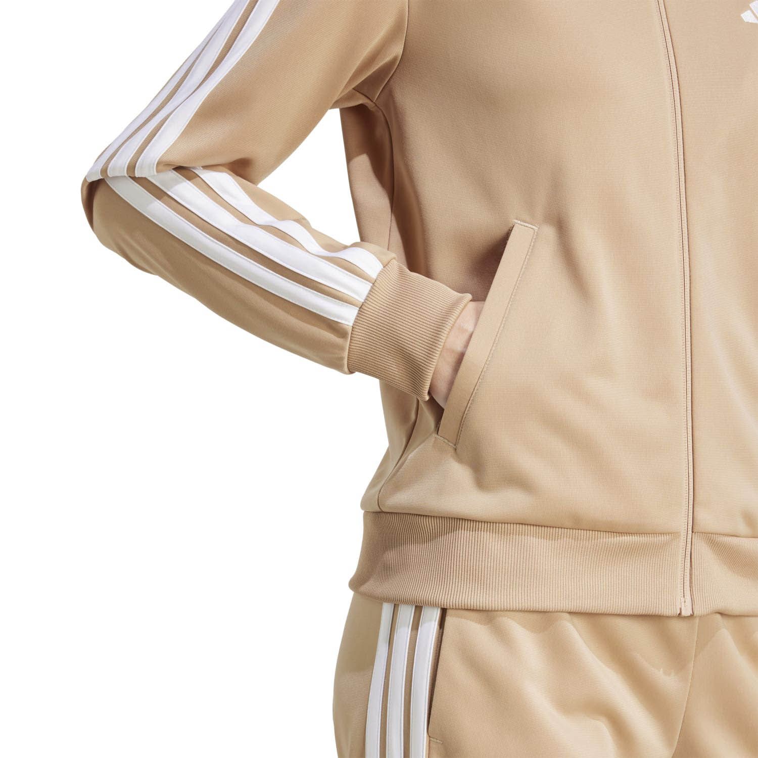 adidas Essentials 3-Stripes Trainingspak Dames