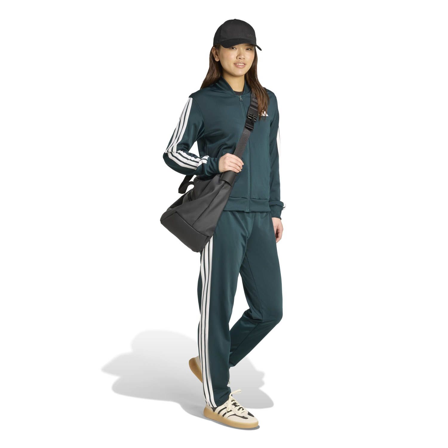 adidas Essentials 3-Stripes Trainingspak Dames