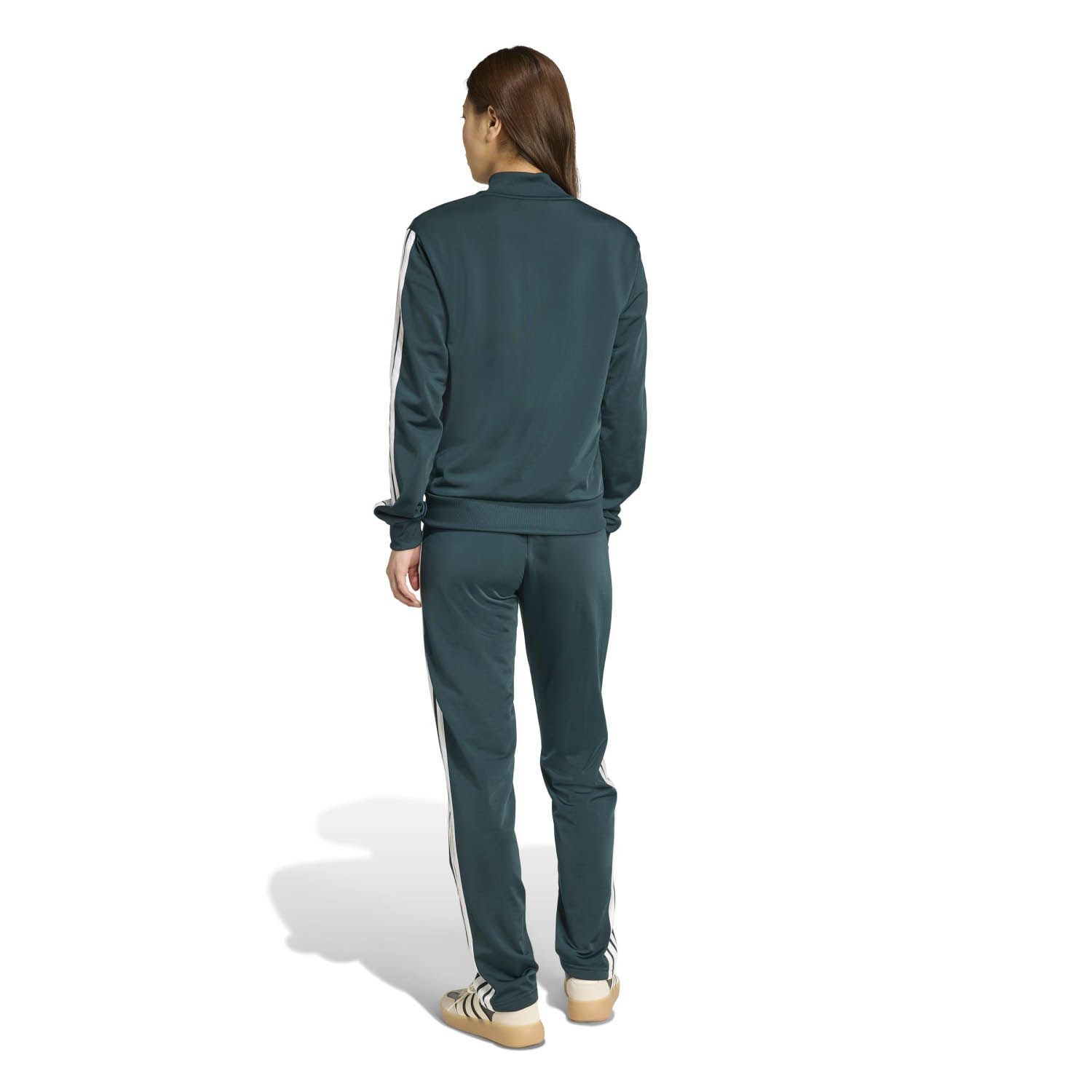 adidas Essentials 3-Stripes Trainingspak Dames