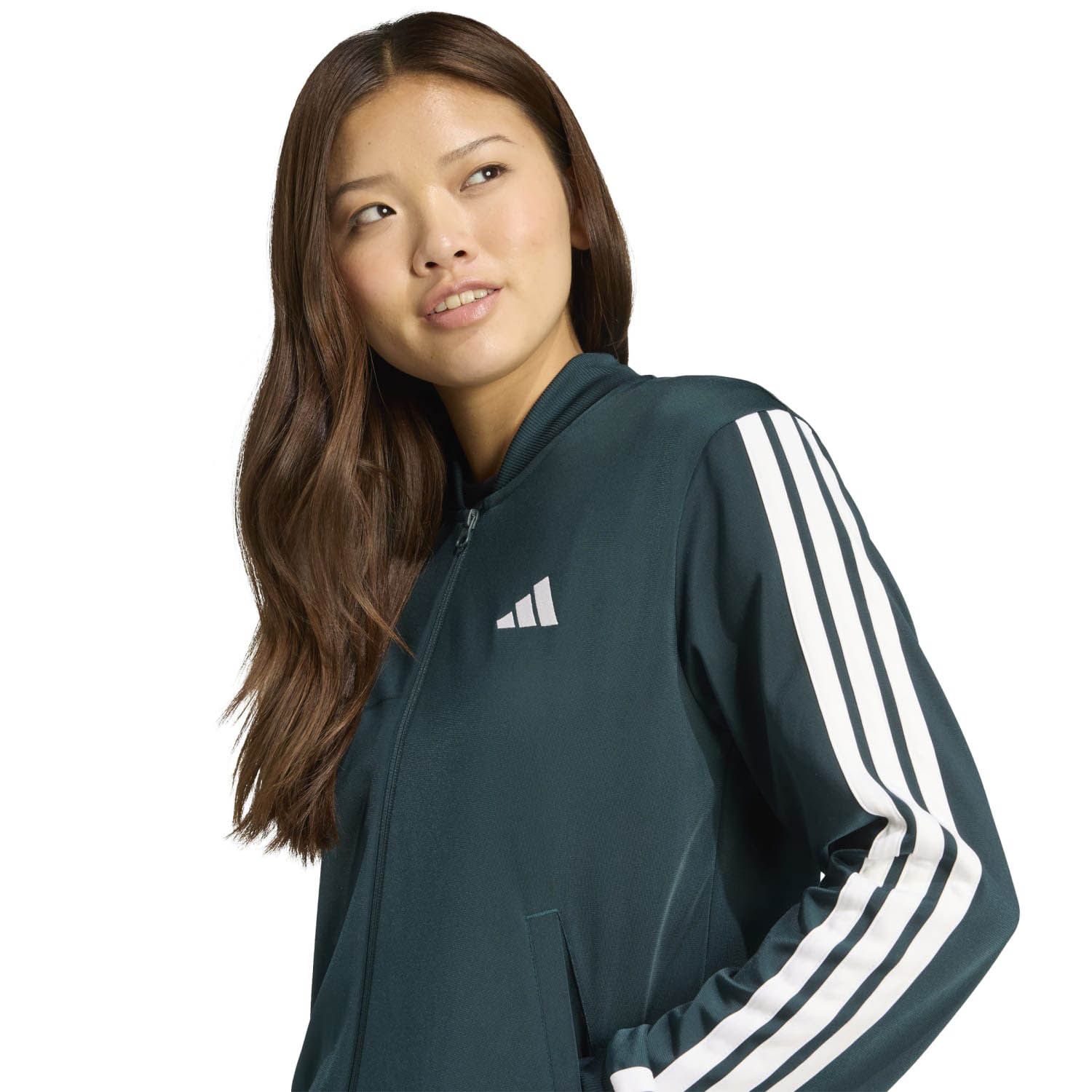 adidas Essentials 3-Stripes Trainingspak Dames