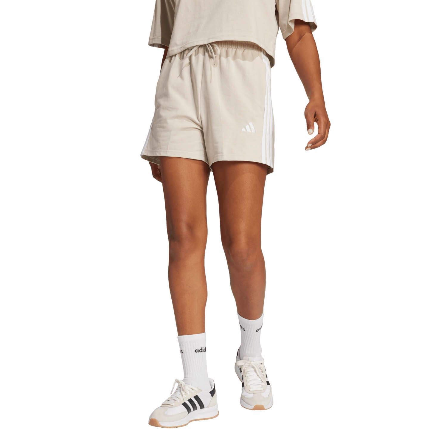 adidas Essentials 3-Stripes Cotton Short