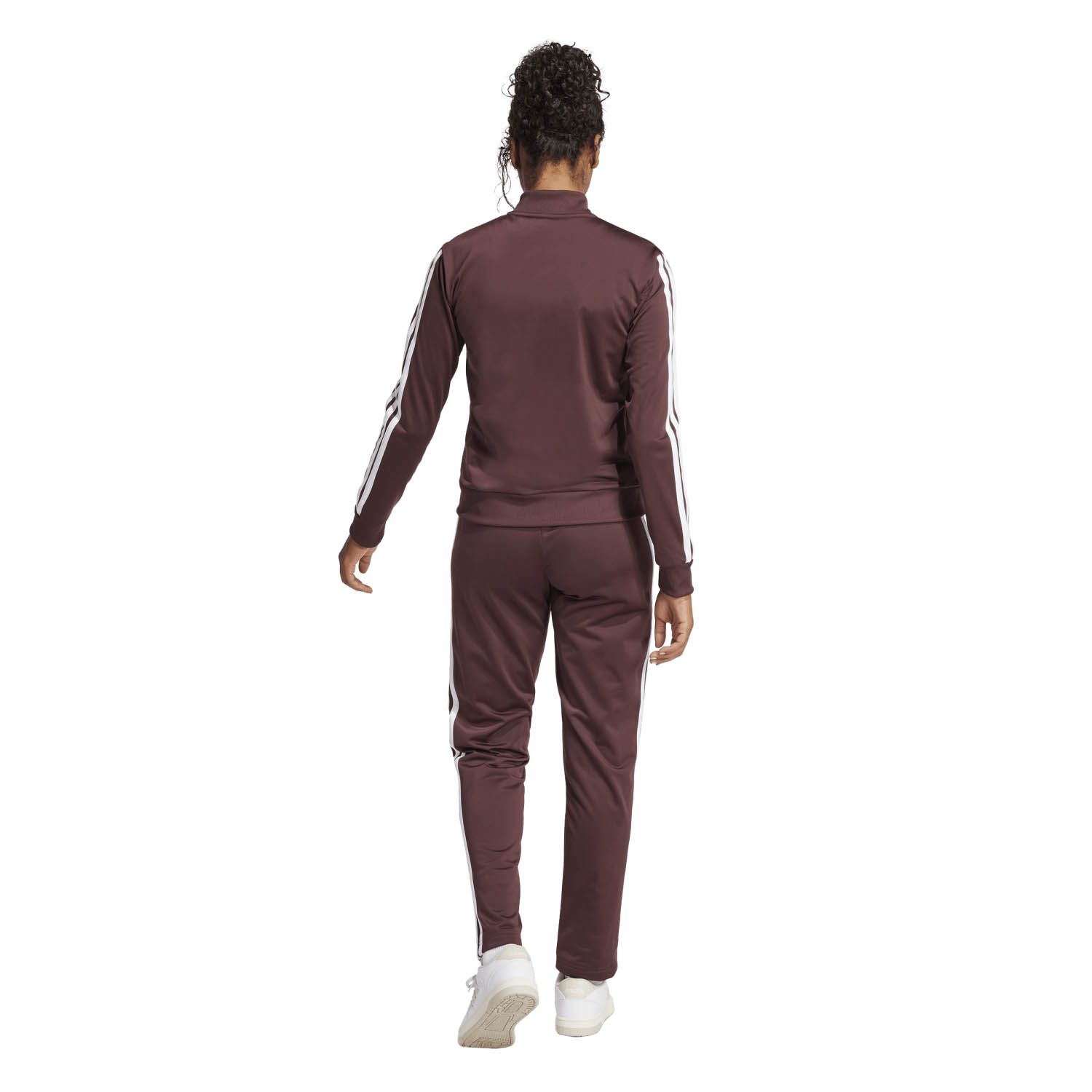 adidas Essentials 3-Stripes Trainingspak Dames
