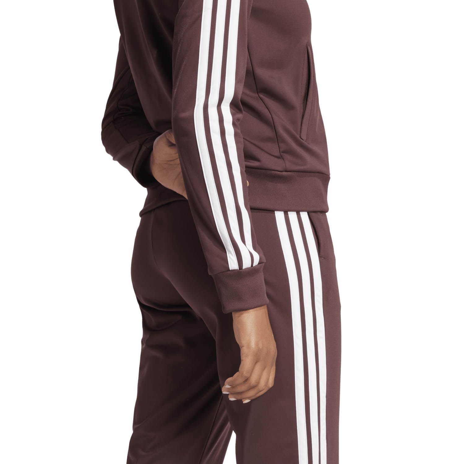adidas Essentials 3-Stripes Trainingspak Dames