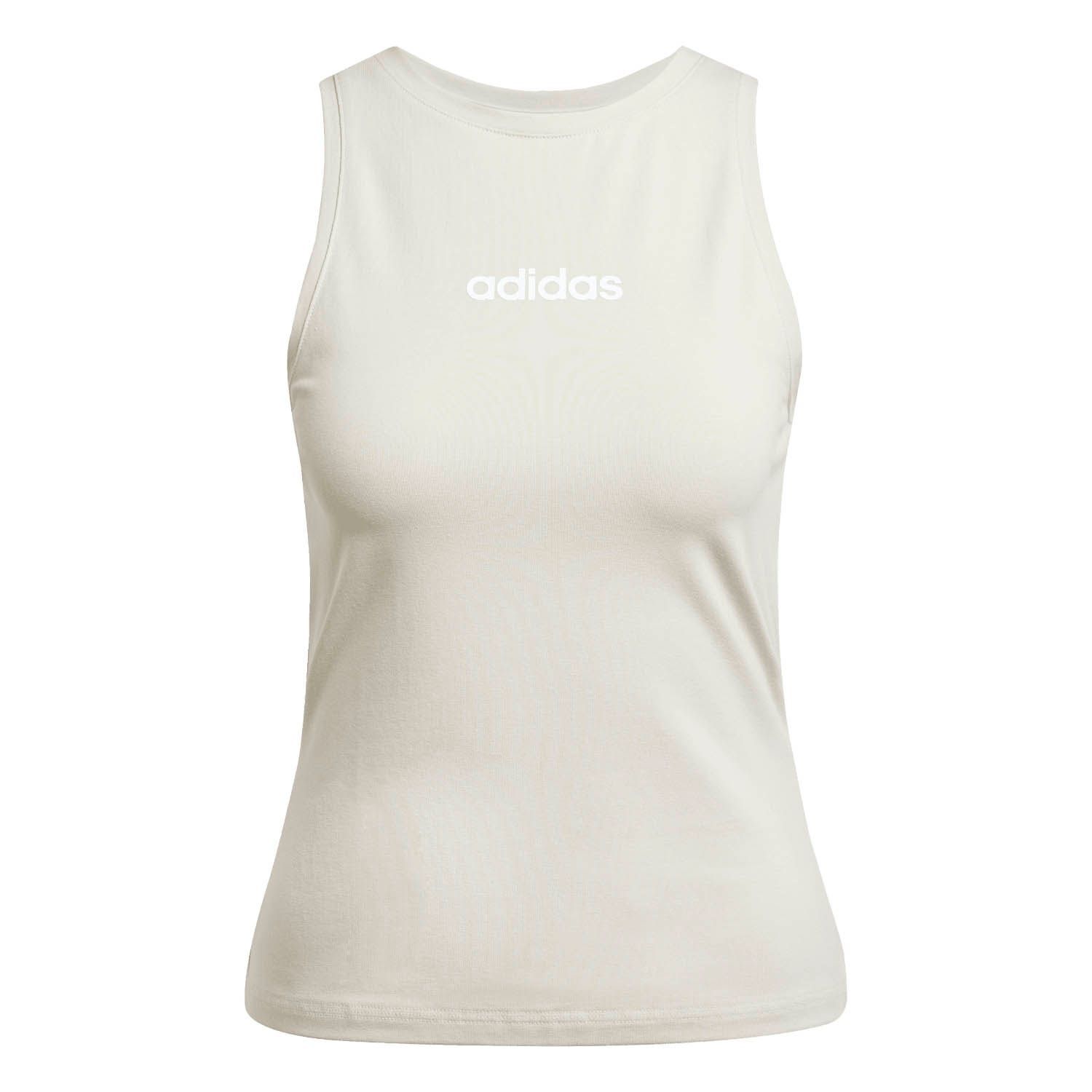 adidas Essentials Linear Slim-Fit Tanktop