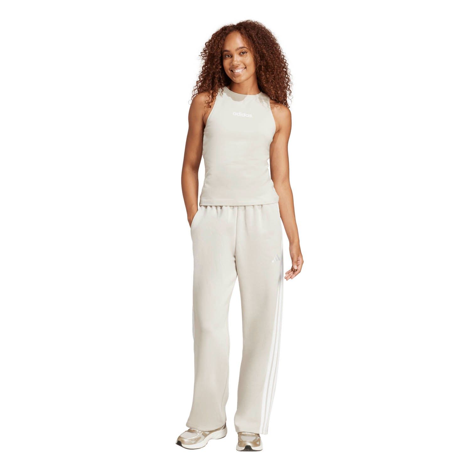 adidas Essentials Linear Slim-Fit Tanktop