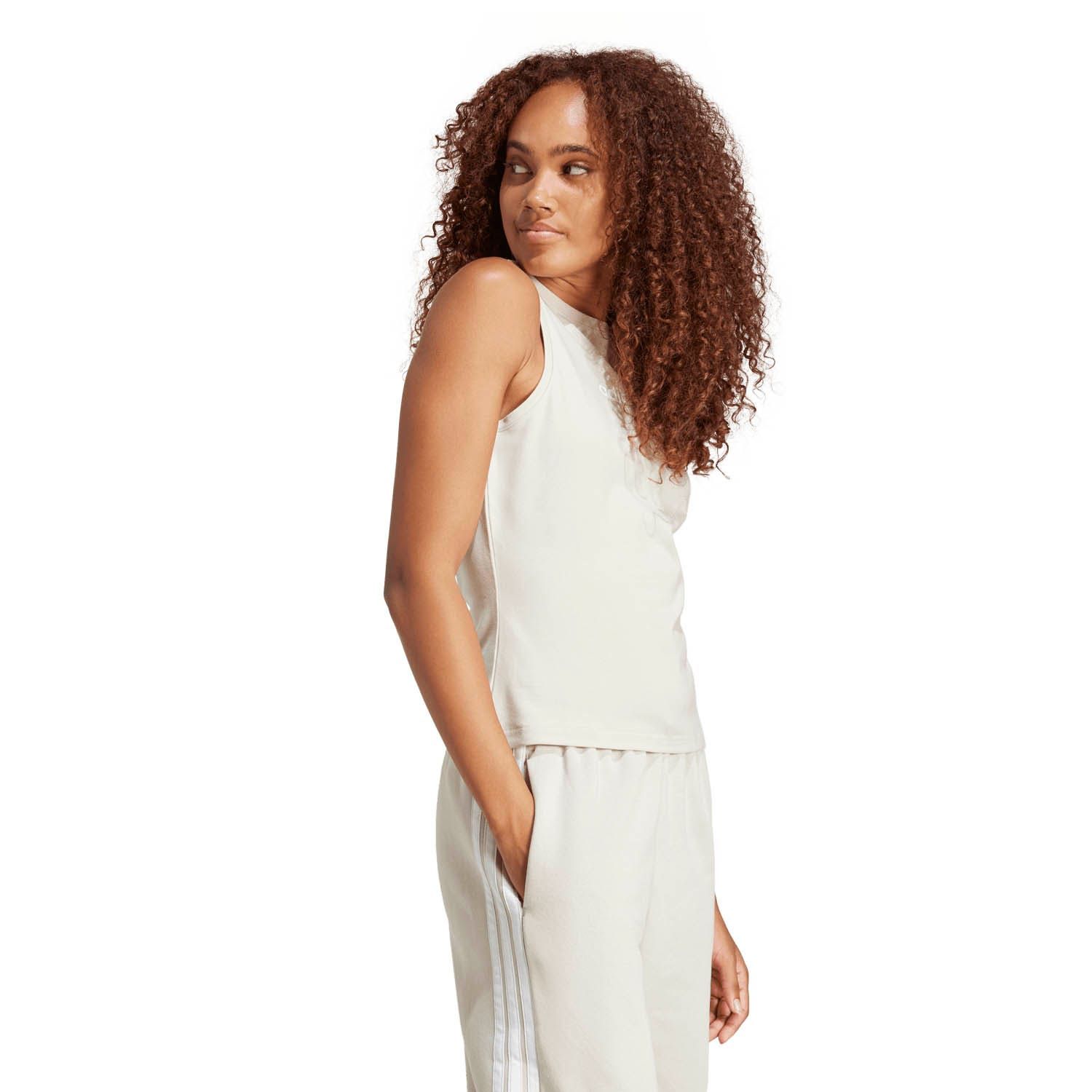 adidas Essentials Linear Slim-Fit Tanktop