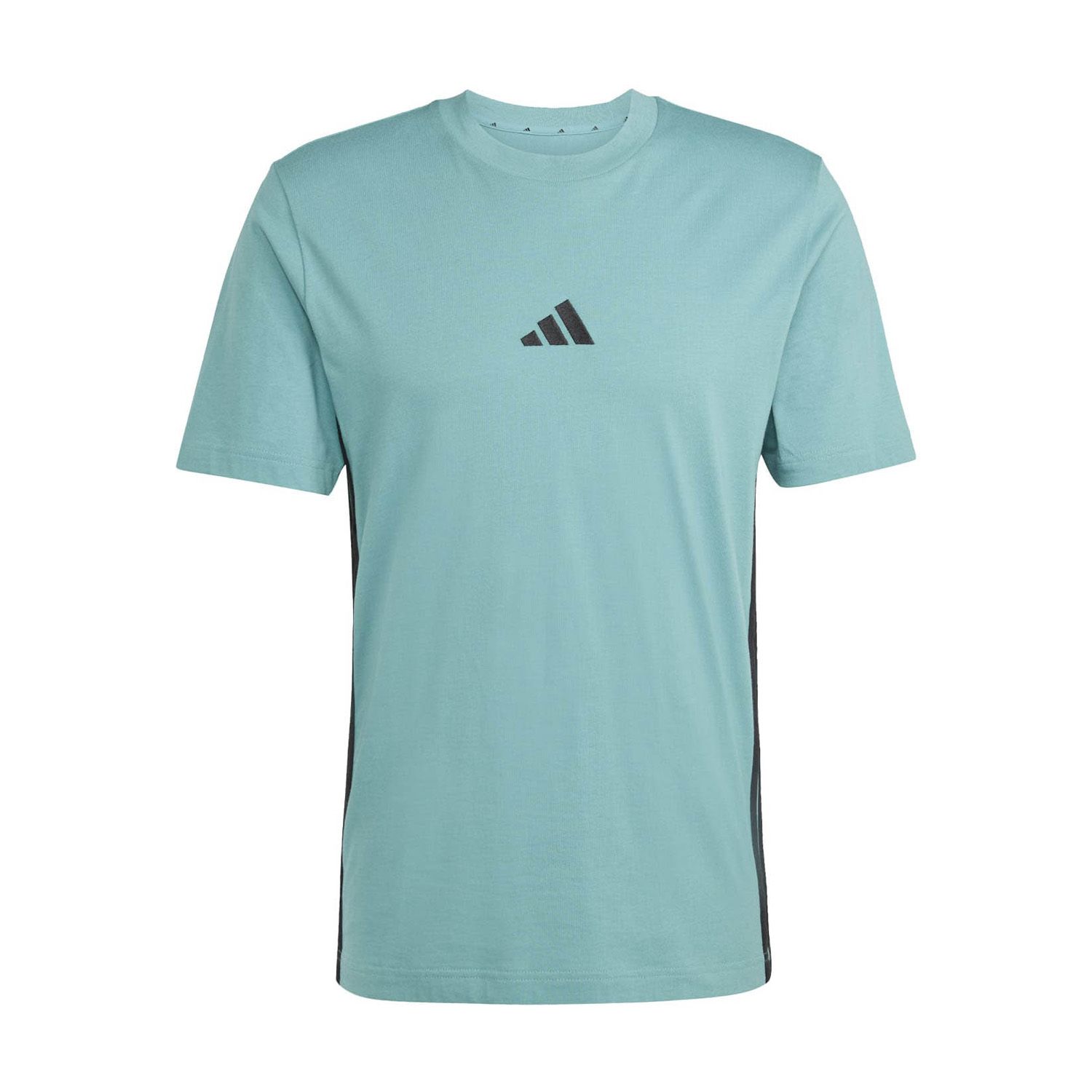 adidas Essentials 3-Stripes Single Jersey T-shirt
