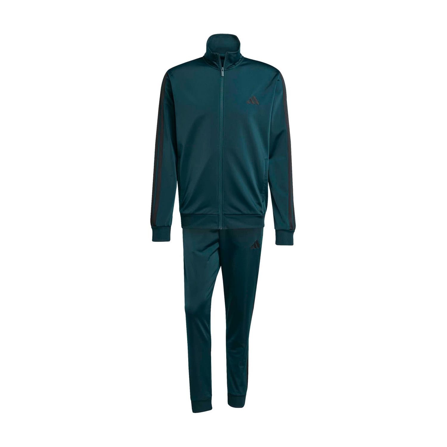 adidas Sportswear Basic 3-Stripes Tricot Trainingspak Heren