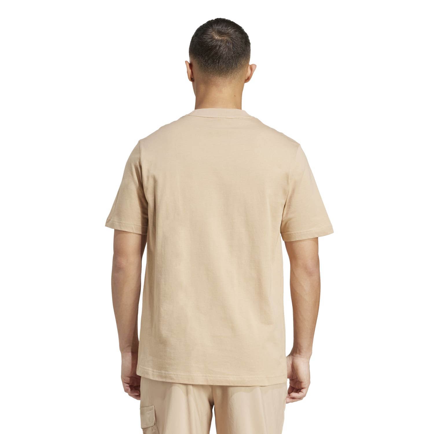 adidas Essentials Small Logo Shirt