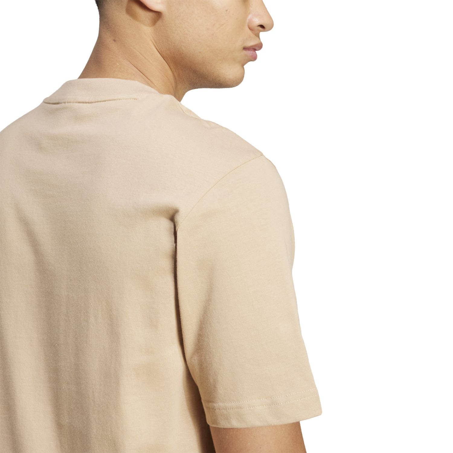 adidas Essentials Small Logo Shirt