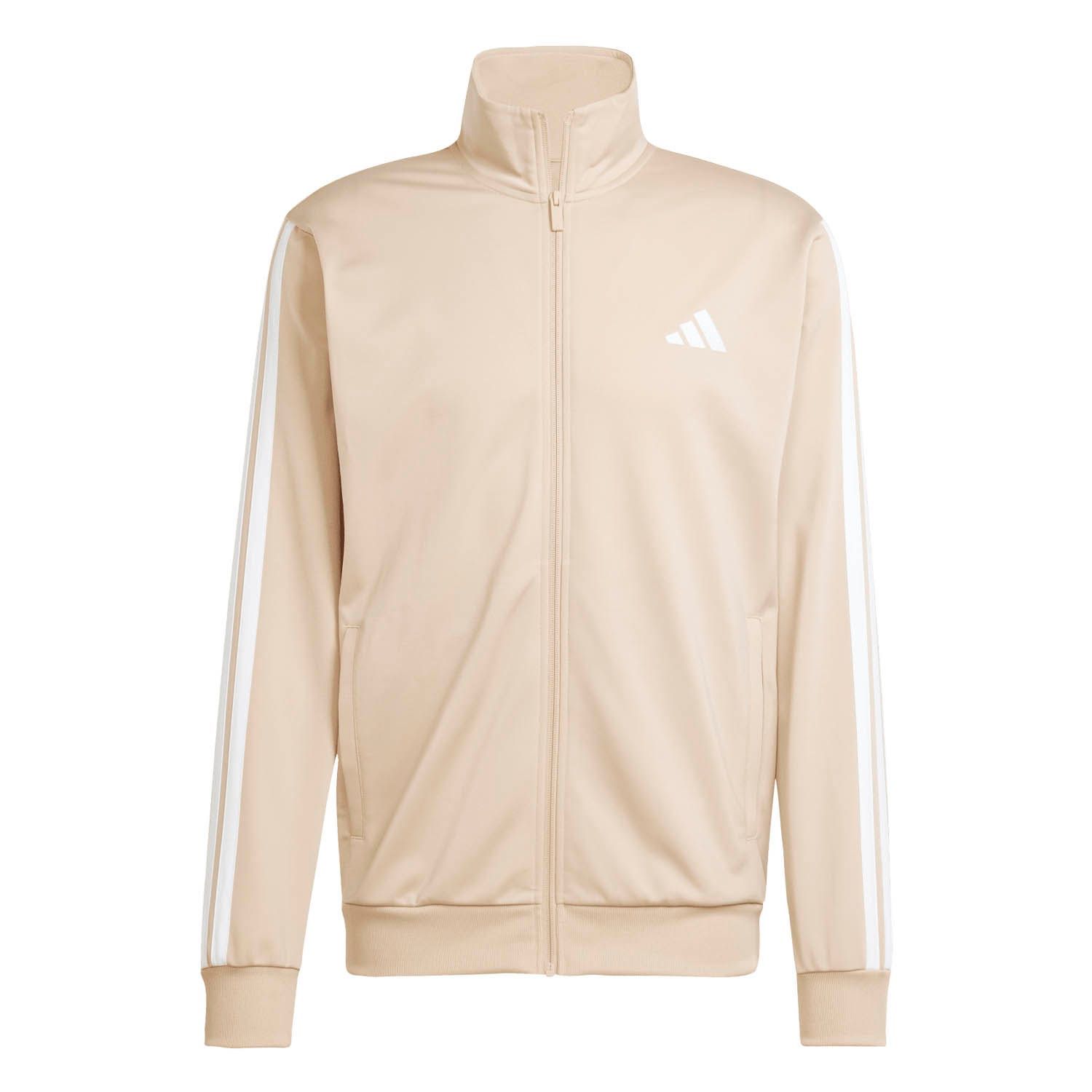 adidas Sportswear Basic 3-Stripes Tricot Trainingspak Heren