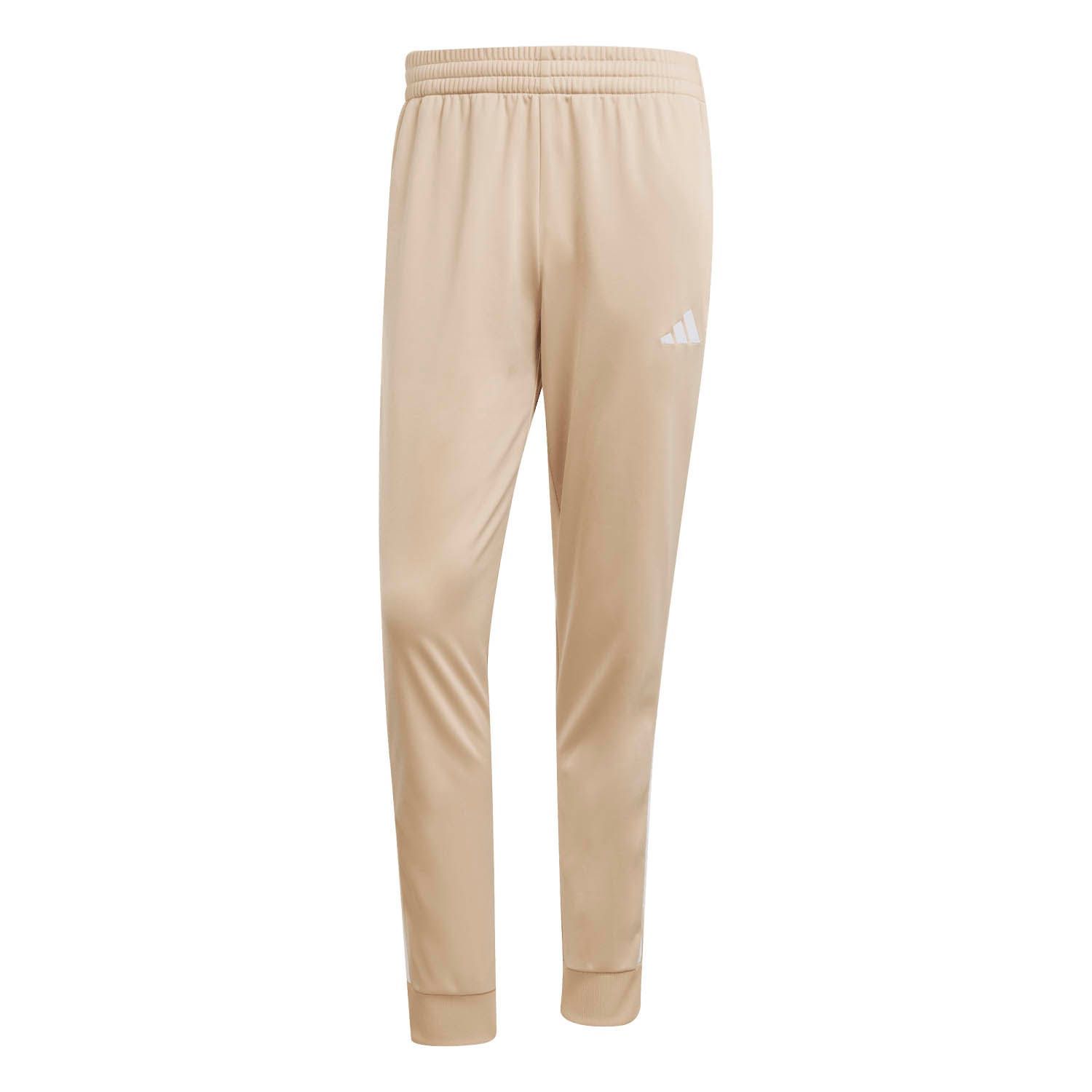 adidas Sportswear Basic 3-Stripes Tricot Trainingspak Heren