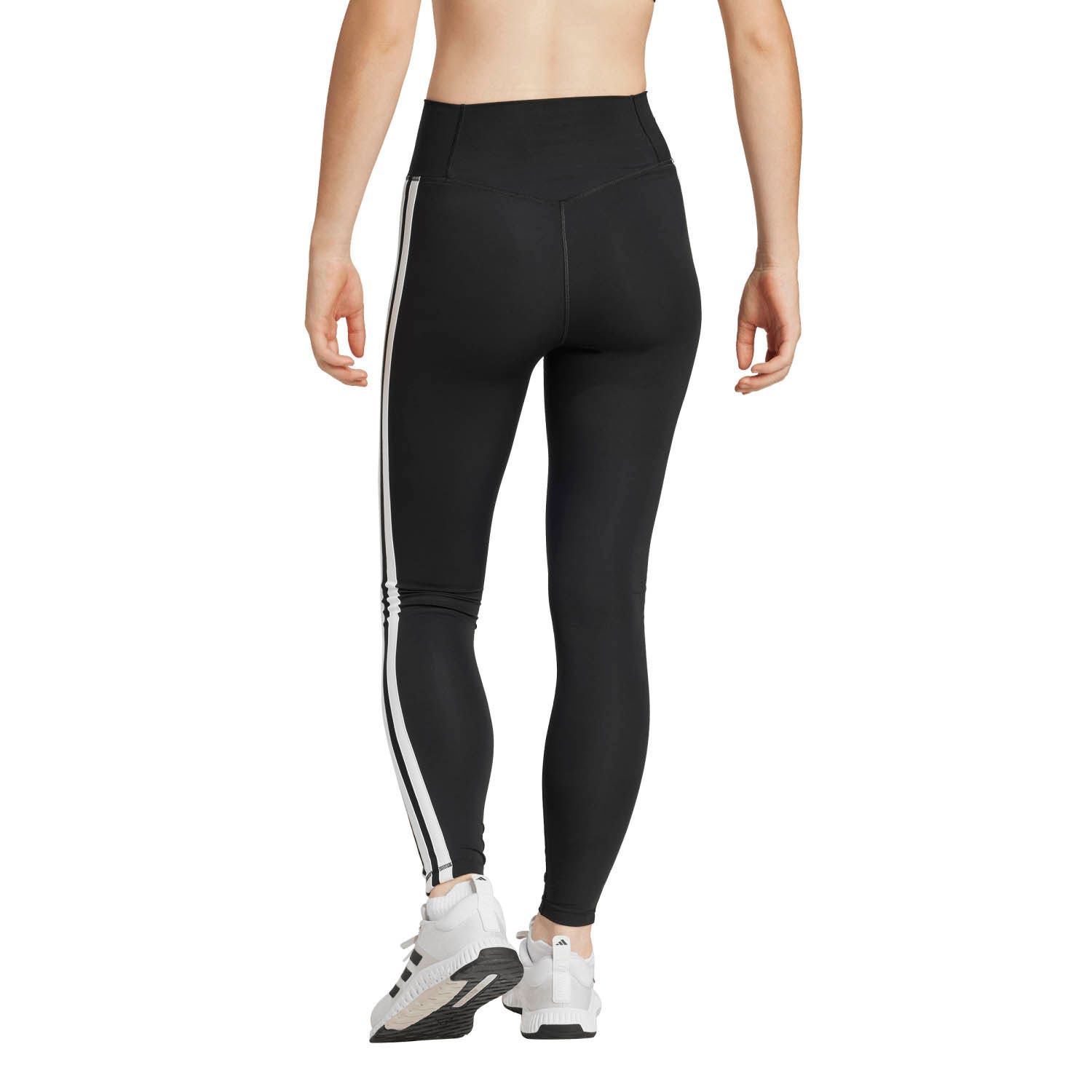 adidas Optime Essentials 3-Stripes 7/8 Legging