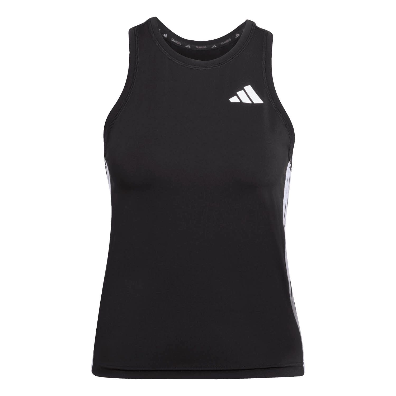 adidas Train Essentials 3-Stripes Workout Tanktop Dames