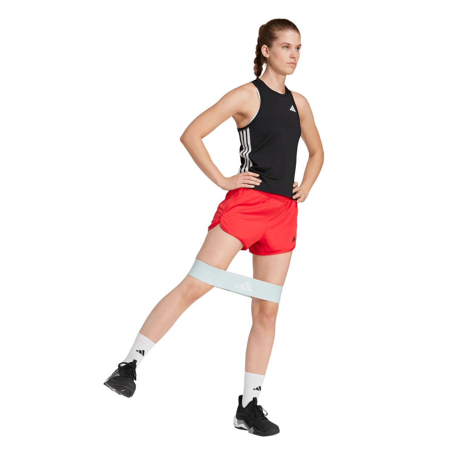 adidas Train Essentials 3-Stripes Workout Tanktop Dames