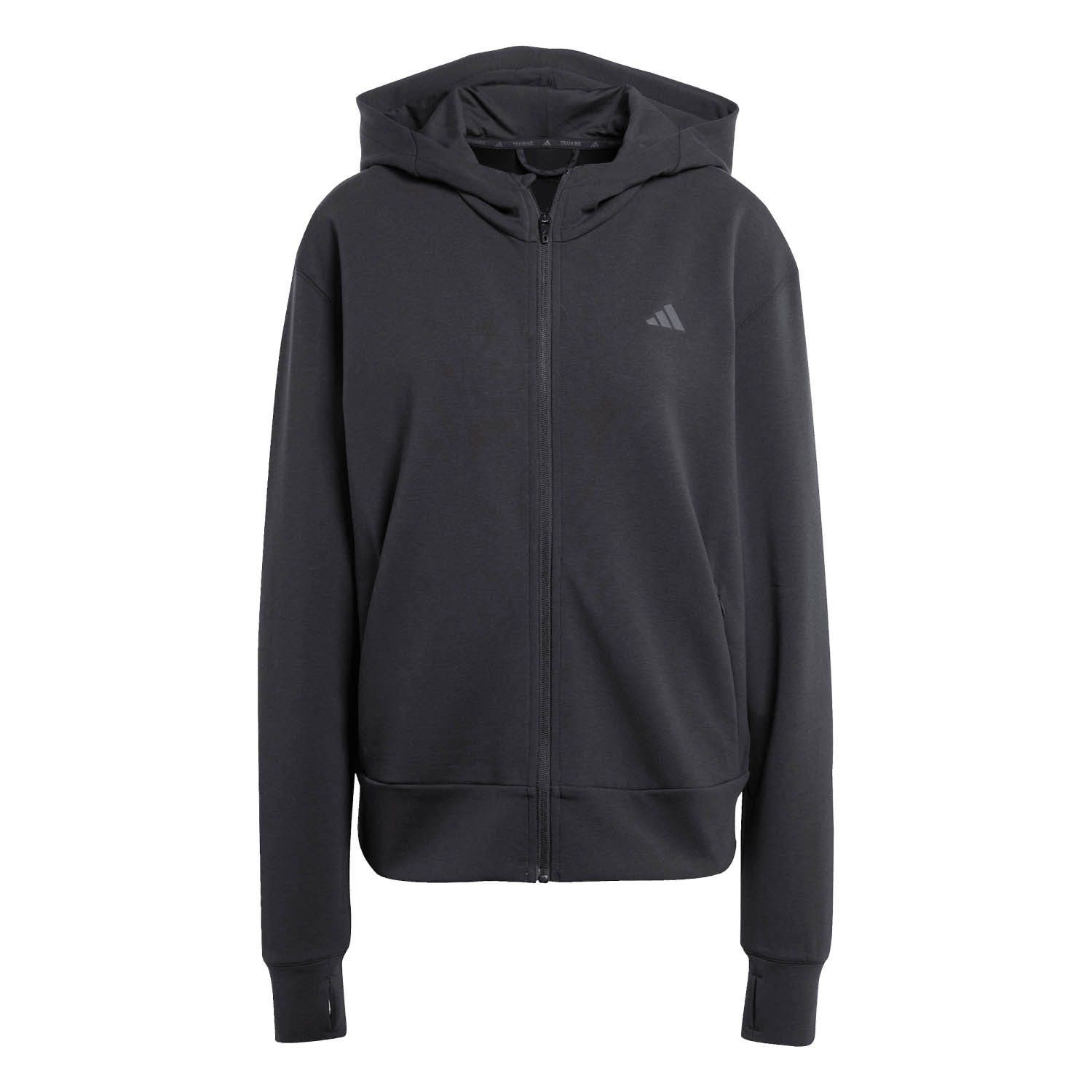 adidas Designed 4 Training Ritshoodie Dames
