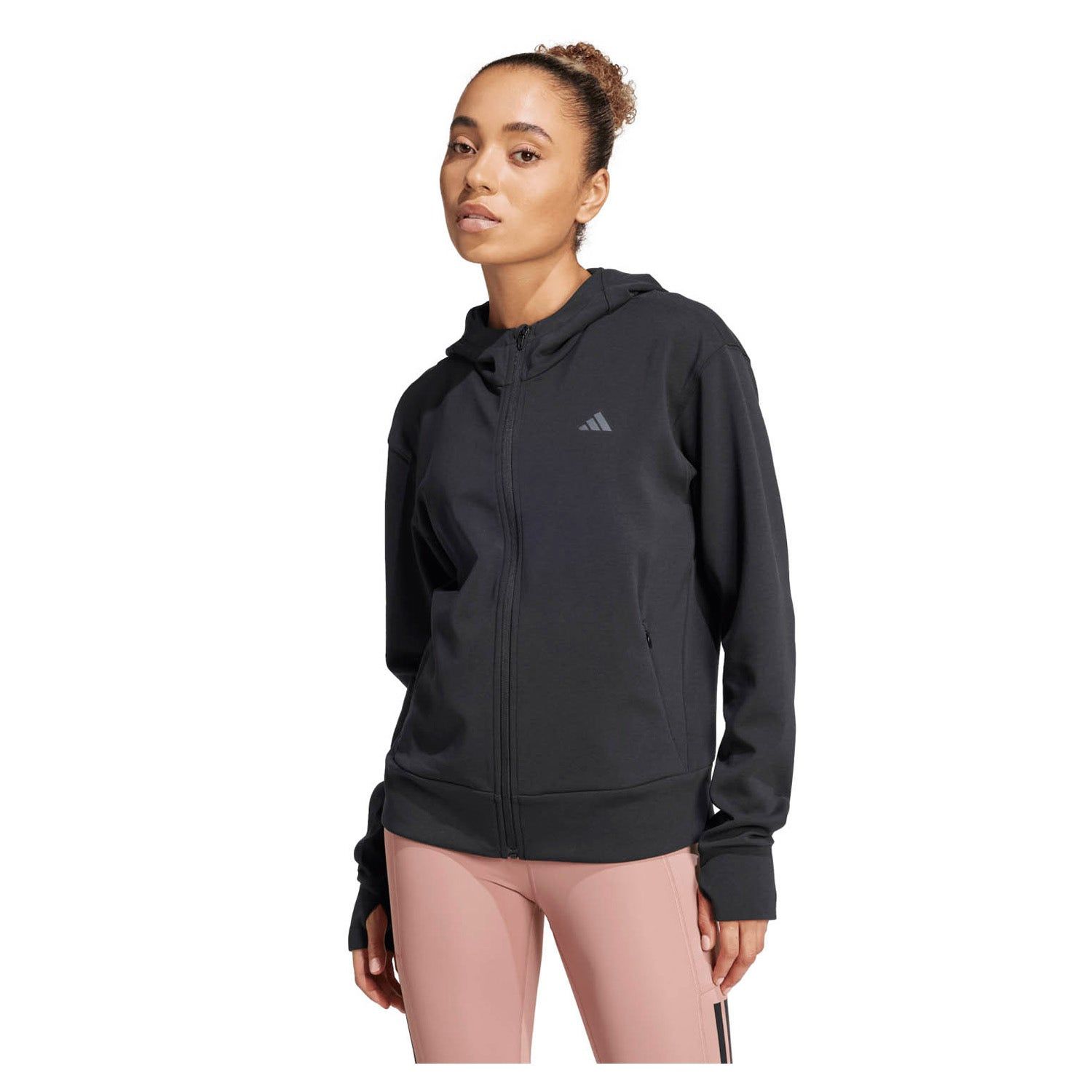 adidas Designed 4 Training Ritshoodie Dames