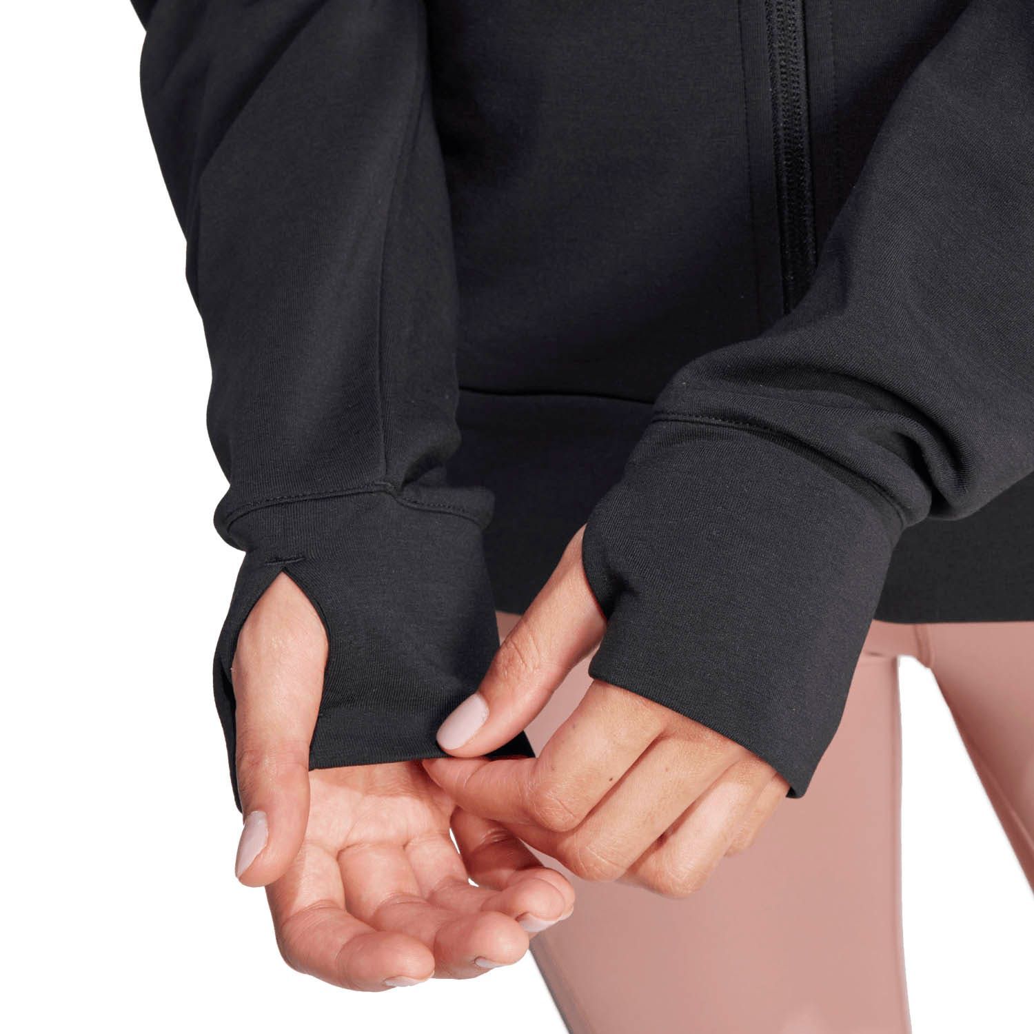 adidas Designed 4 Training Ritshoodie Dames